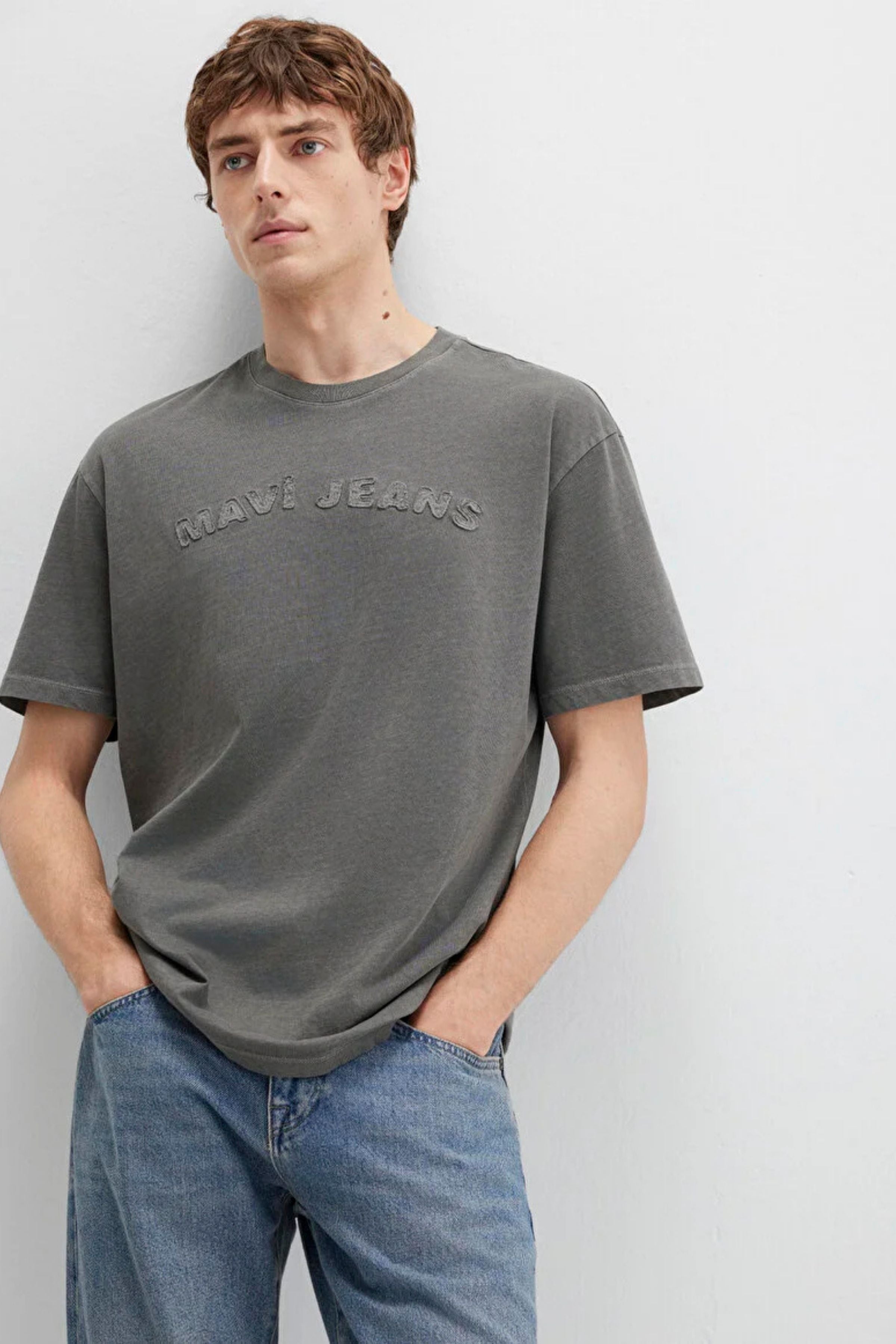 Mavi Jeans Erkek Tişört M0612953-900