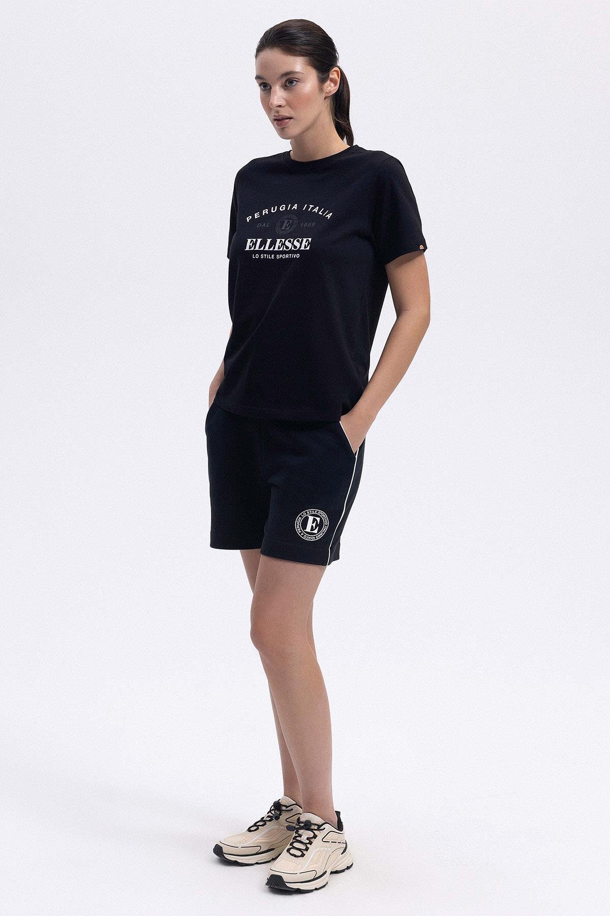 Ellesse Kadın Şort EF404-BK