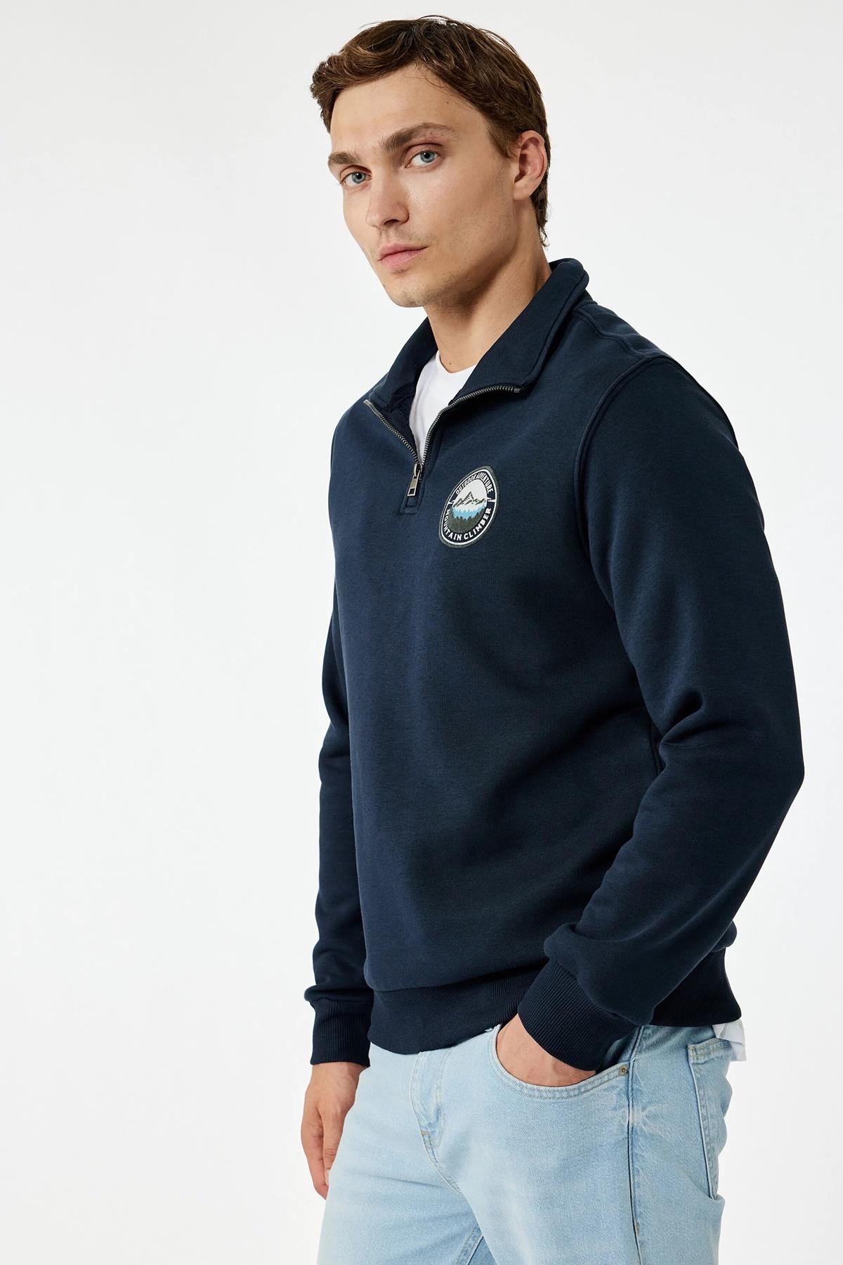 Koton Erkek Sweat 6Wam70036Mk703