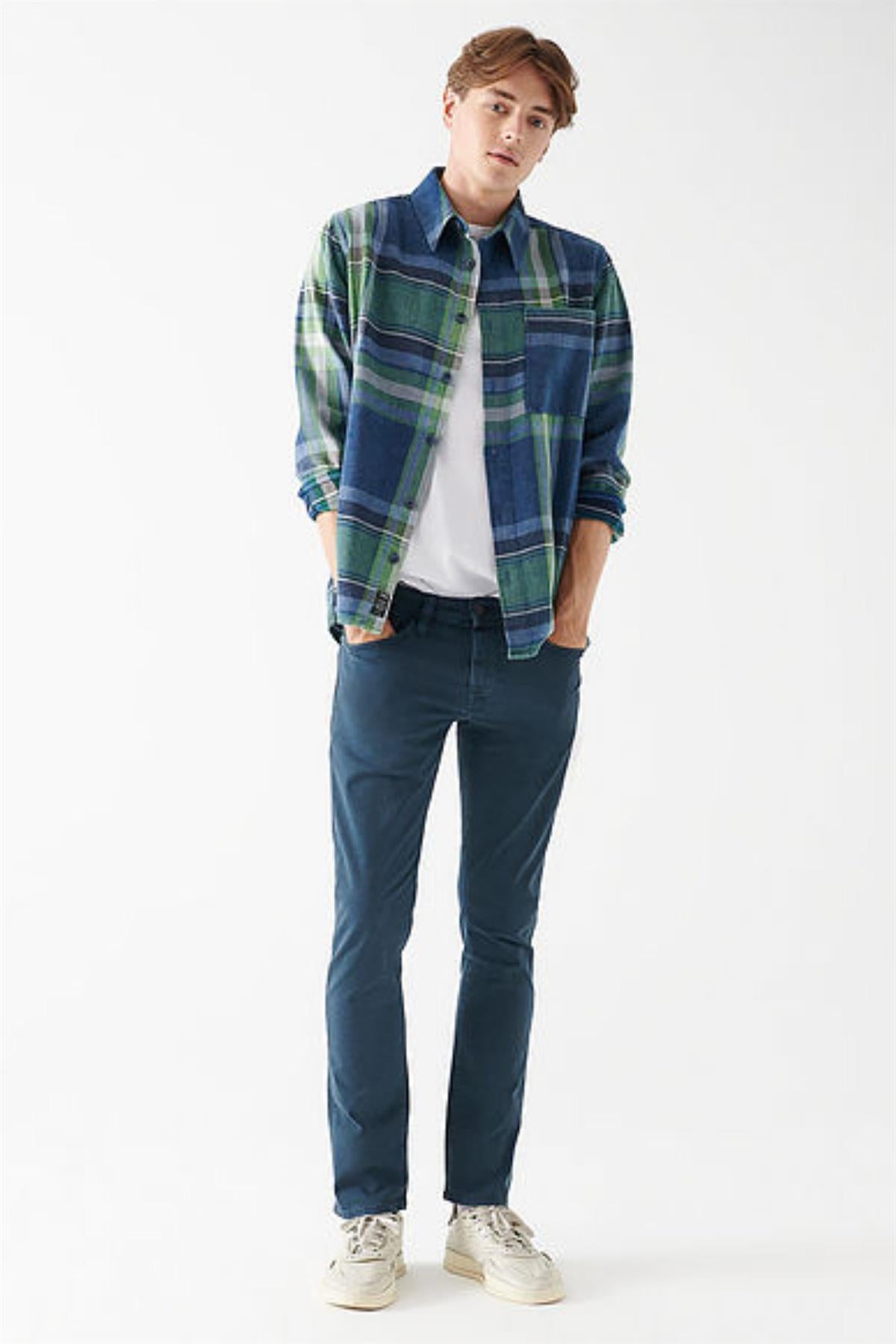 Mavi Jake Erkek Jean Pantolon M004228245
