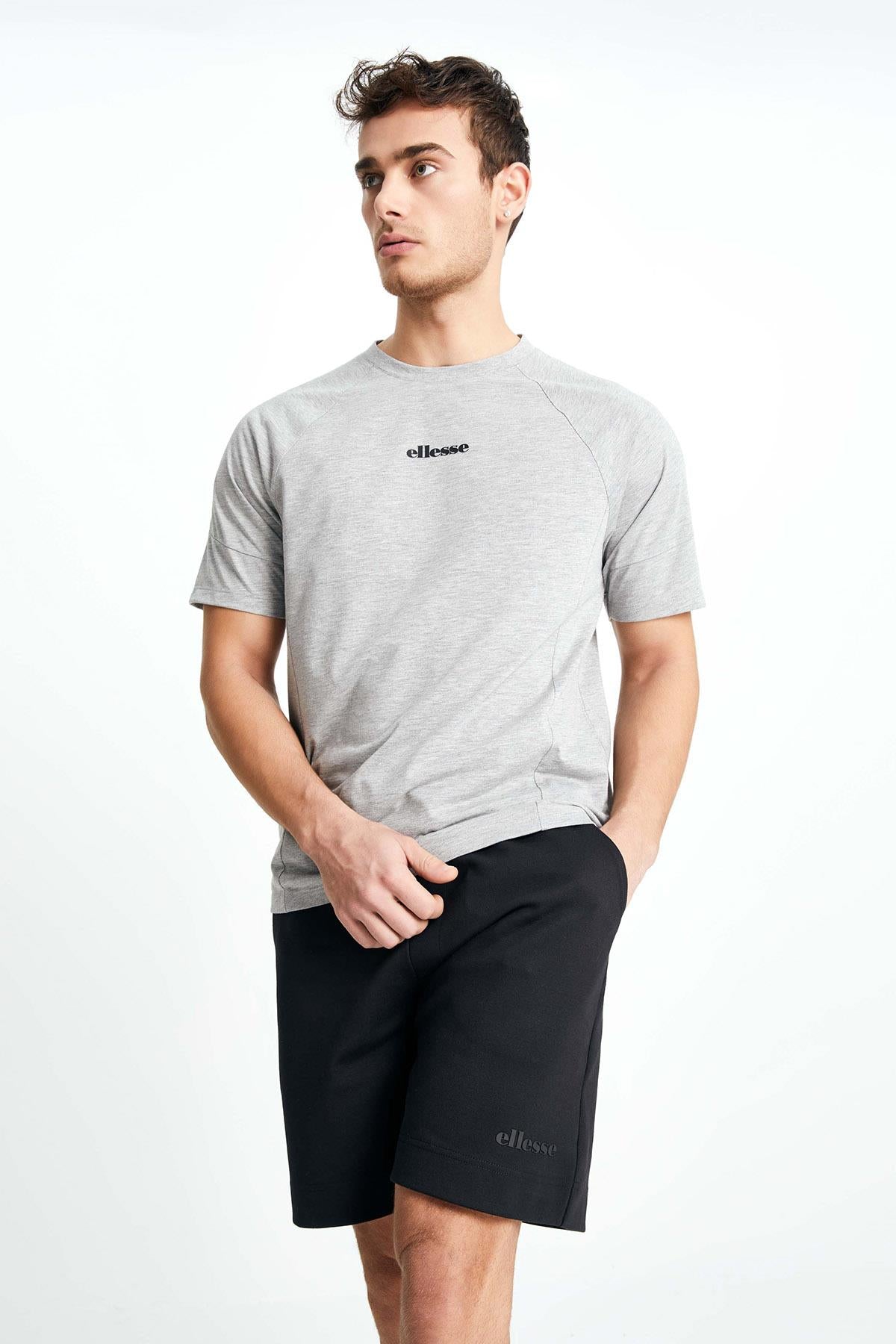 Ellesse Erkek Tişört EM152-GR