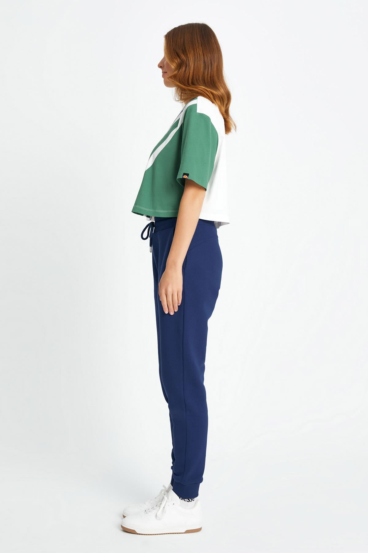 Ellesse Kadın Tişört EF135-GRN