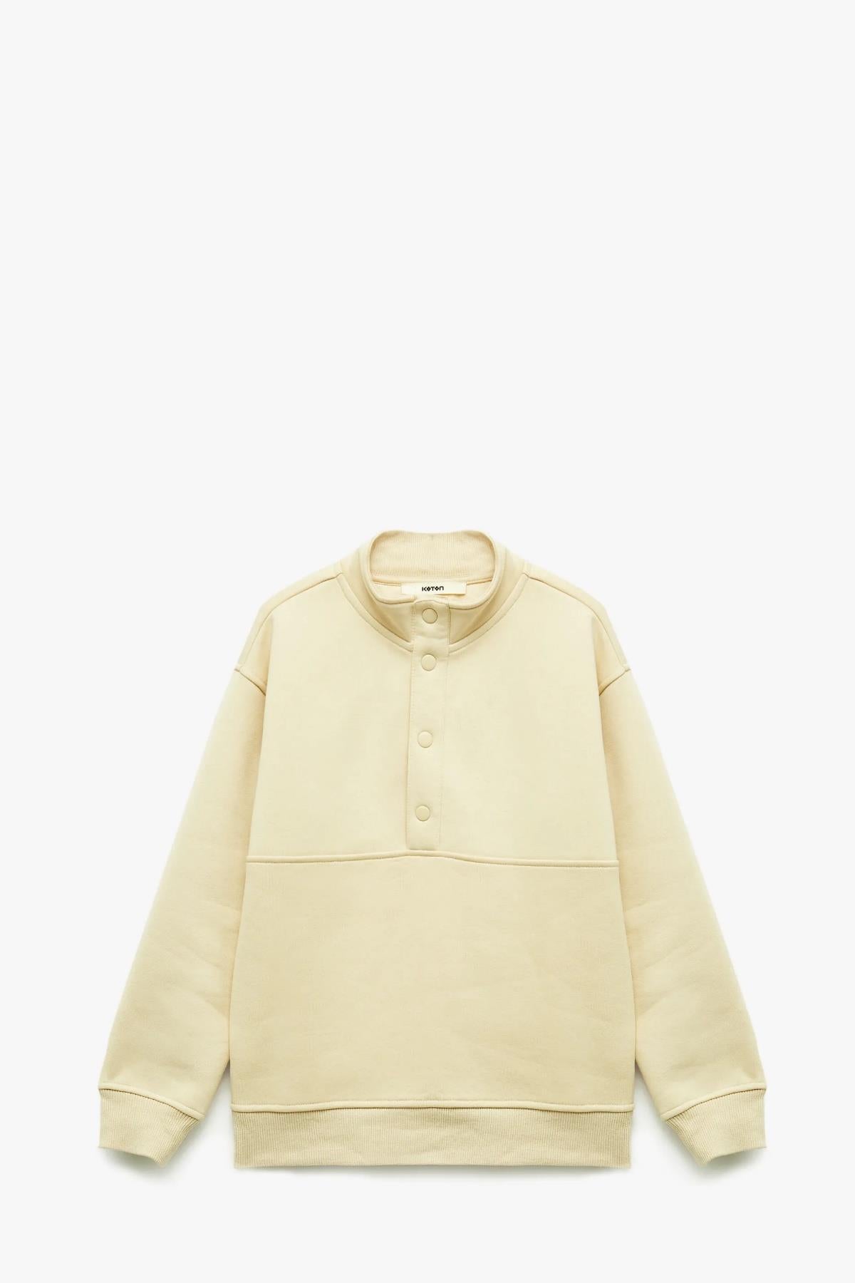 Koton Erkek Çocuk Sweat 6Wkb10199Tk057