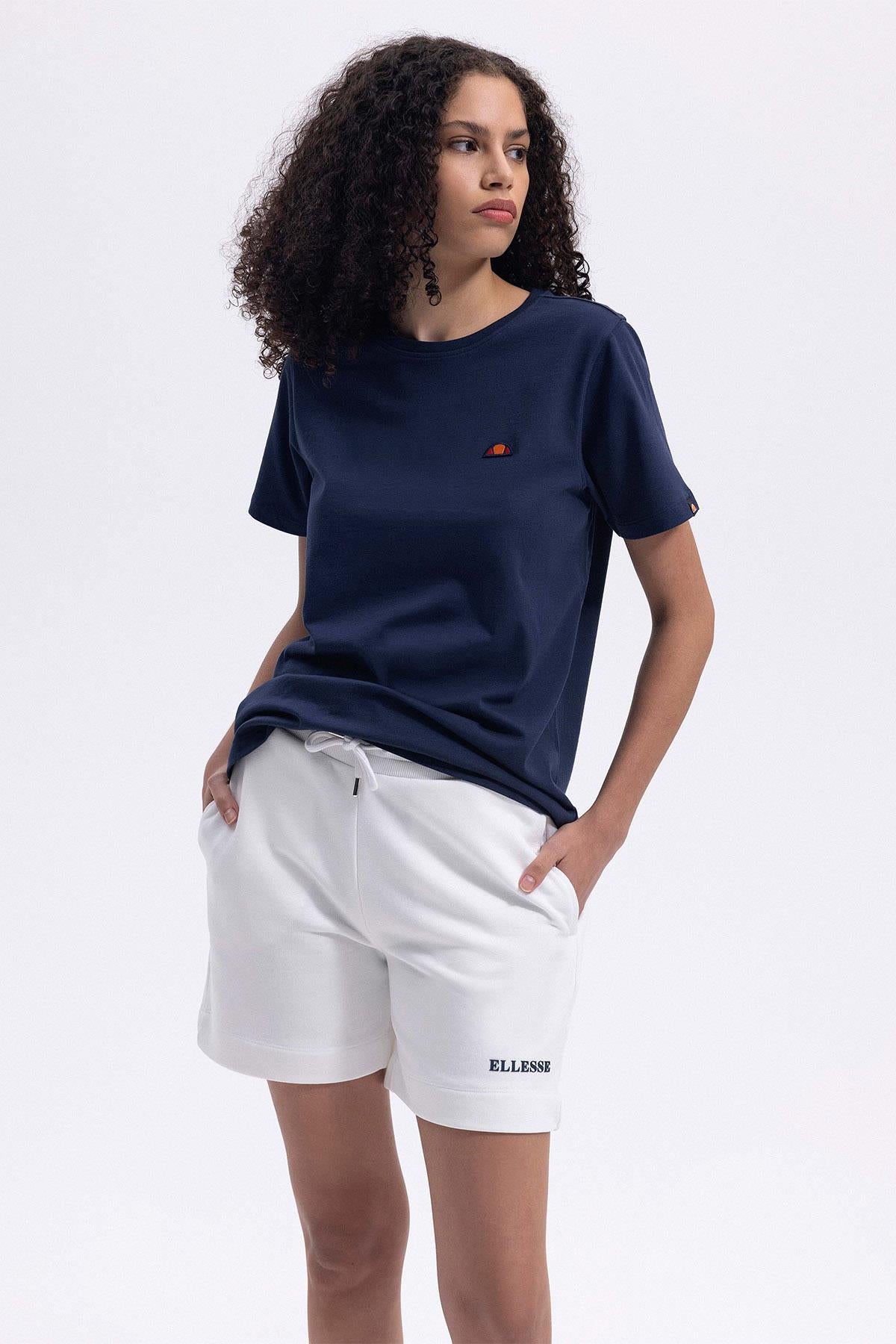 Ellesse Kadın Tişört EF174-1-NV