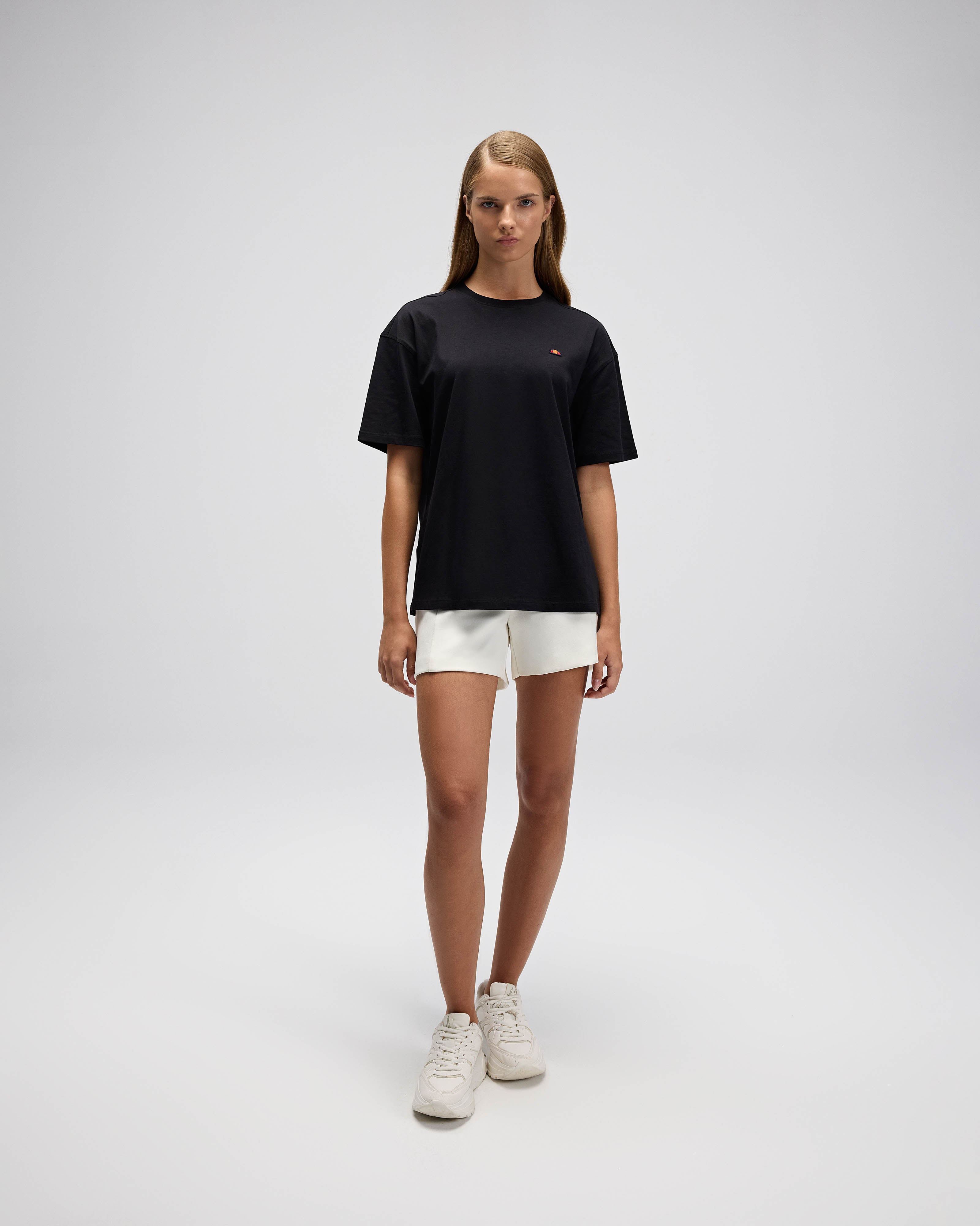 Ellesse Kadın Tişört Ef558-Bk