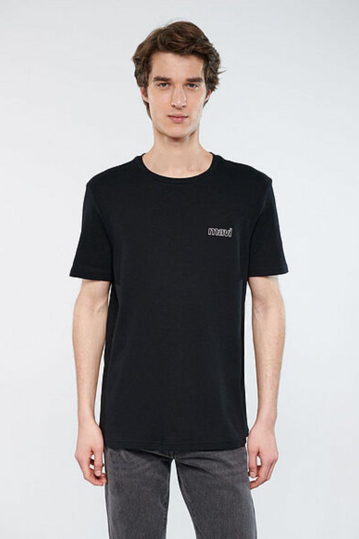 Mavi Basic Erkek Tişört M0610360-9