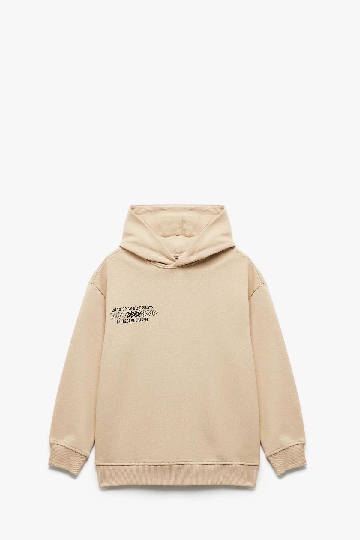 Koton Erkek Çocuk Sweat 6Wkb10131Tk057