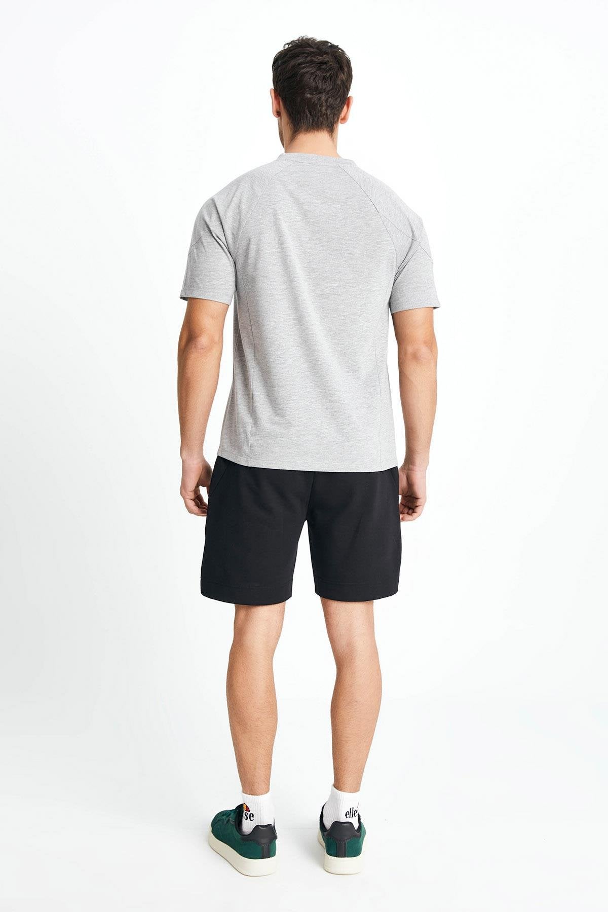 Ellesse Erkek Tişört EM152-GR