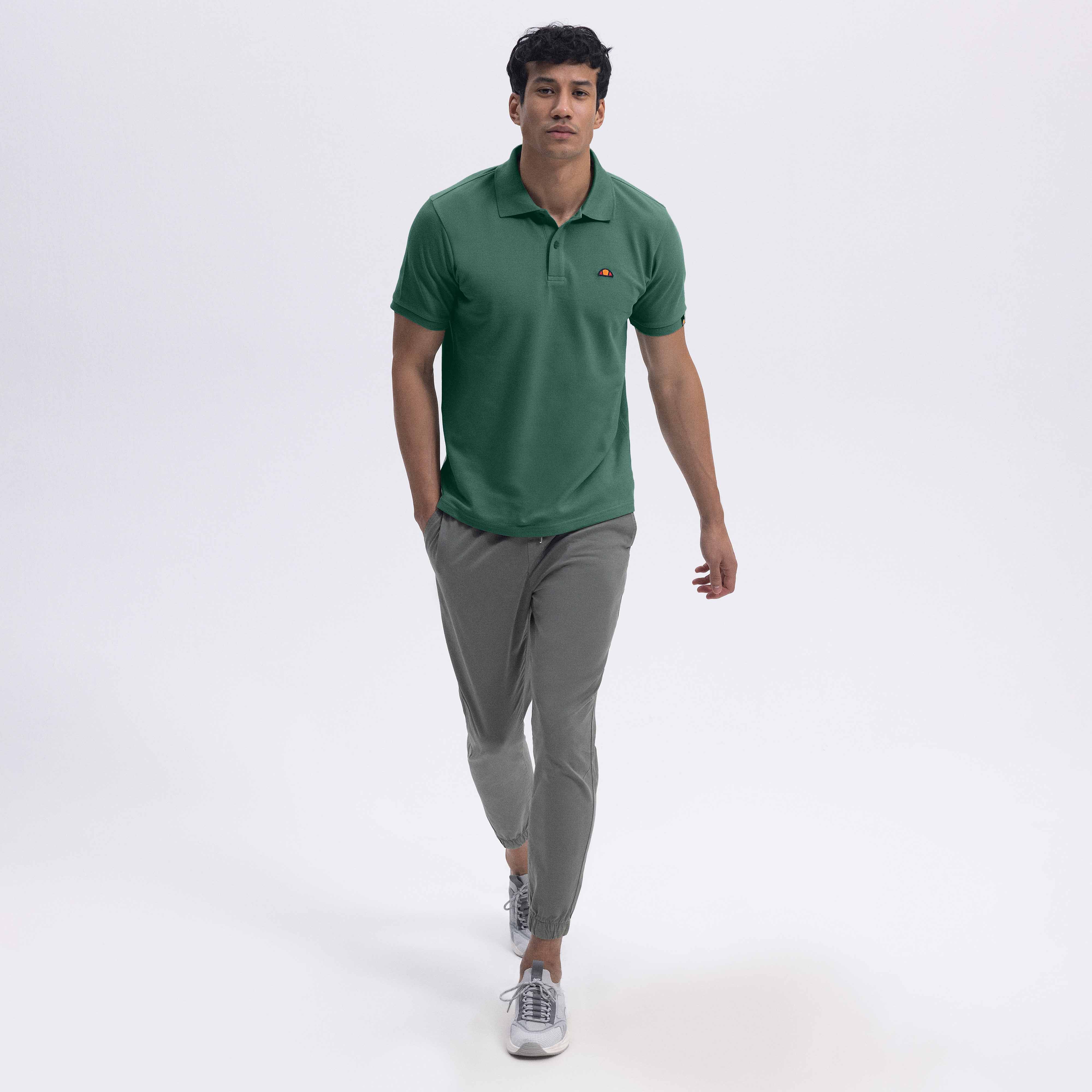 Ellesse Polo Yaka Erkek Tişört Em460-1-St