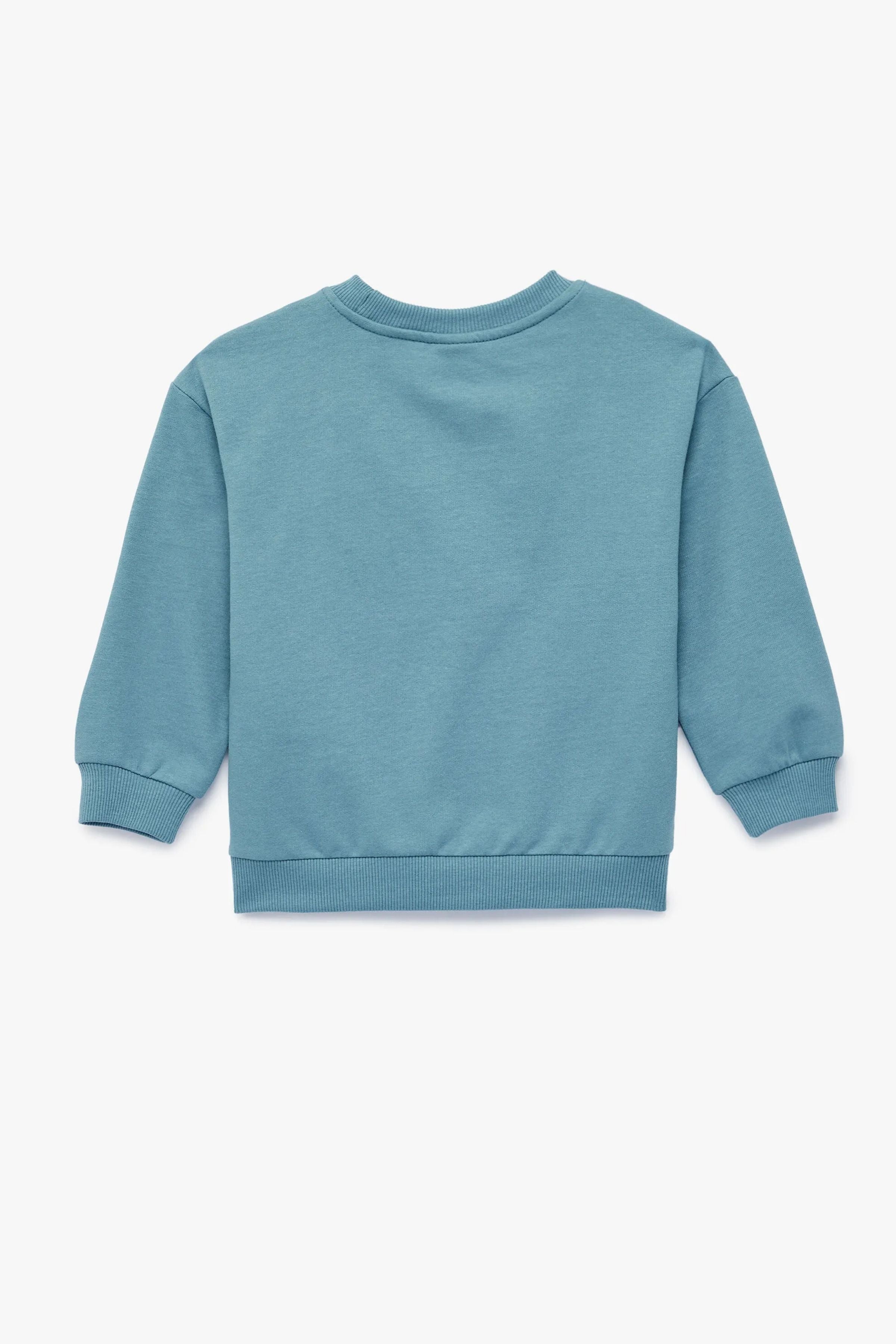 Koton Erkek Bebek Sweat 6SMB10133TK624-624