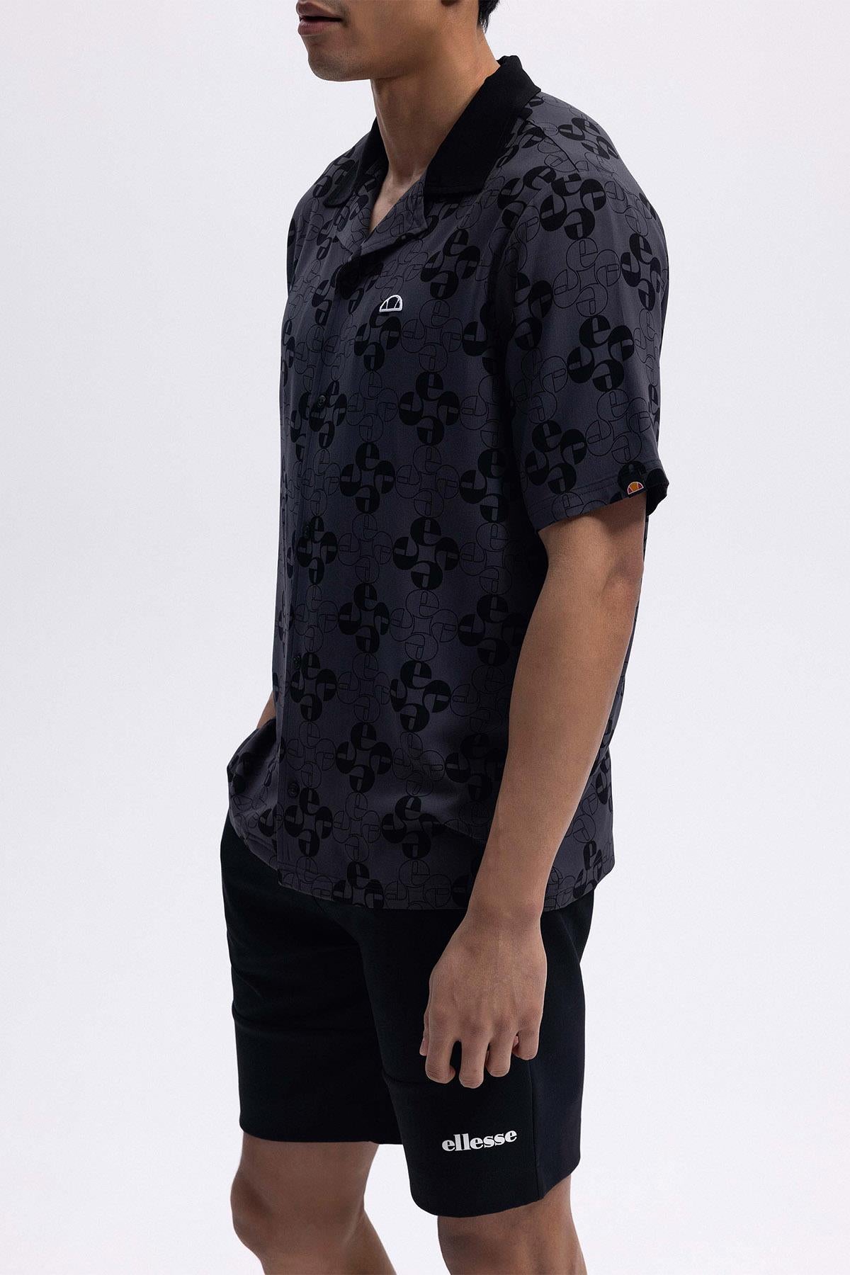 Ellesse Erkek Gömlek EM472-BK