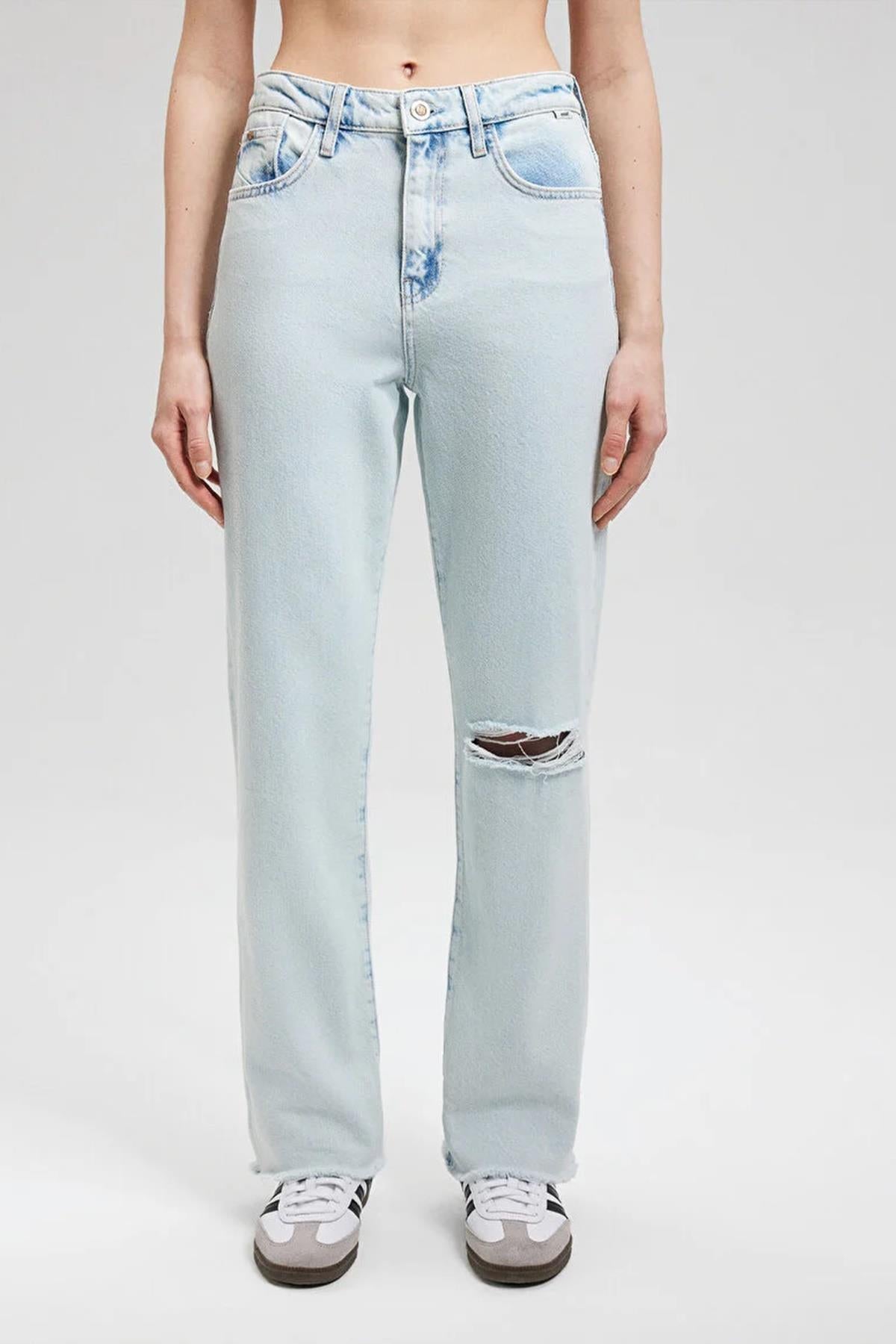 Mavi Barcelona Kadın Jean Pantolon M101047-87
