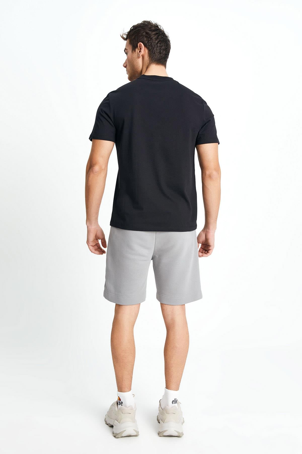 Ellesse Erkek Tişört EM129-BK