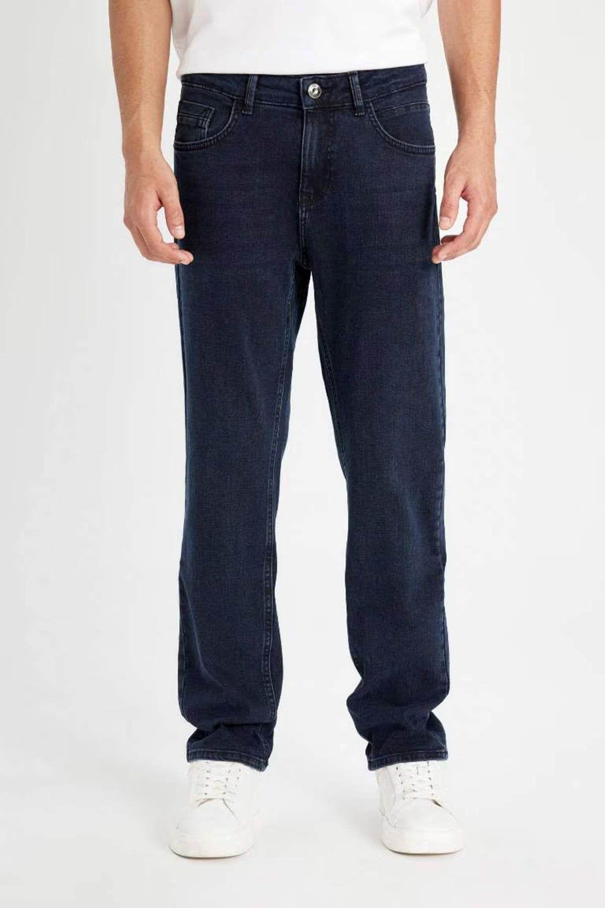 Defacto Erkek Jean Pantolon W7086Aztr2