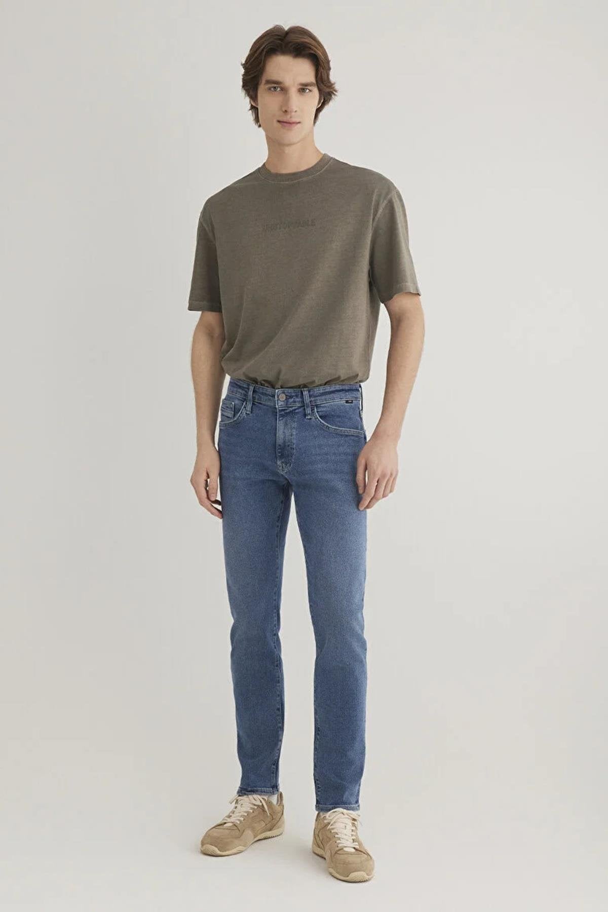 Mavi Jake Erkek Jean Pantolon M004228651