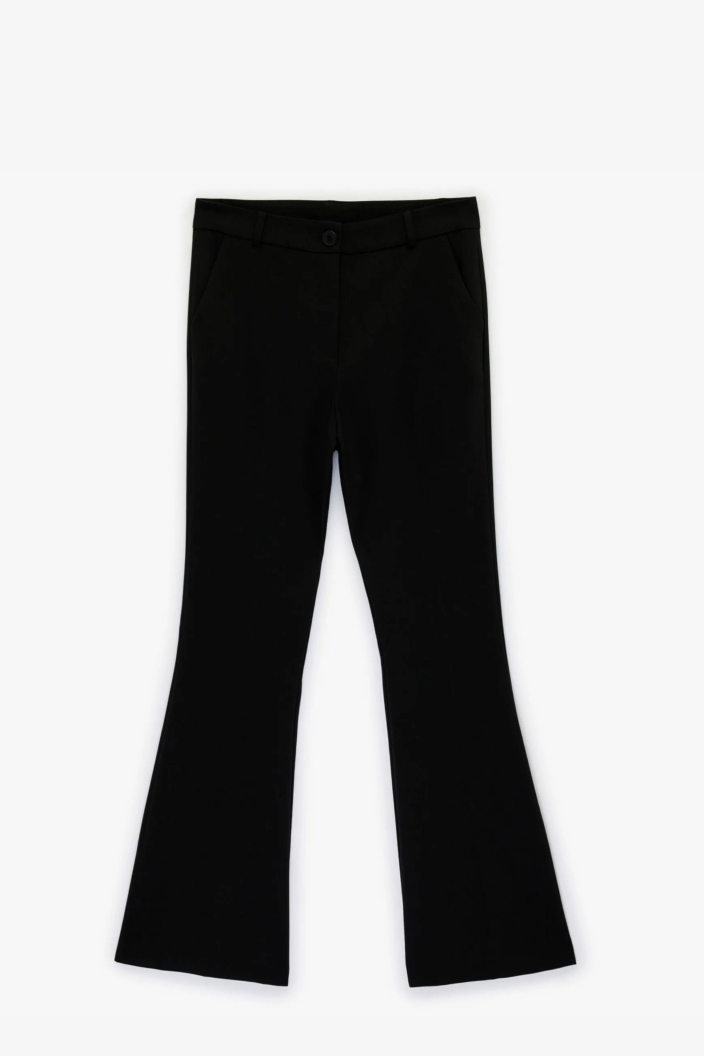 Koton Kadın Pantolon 6SAK40155UW999