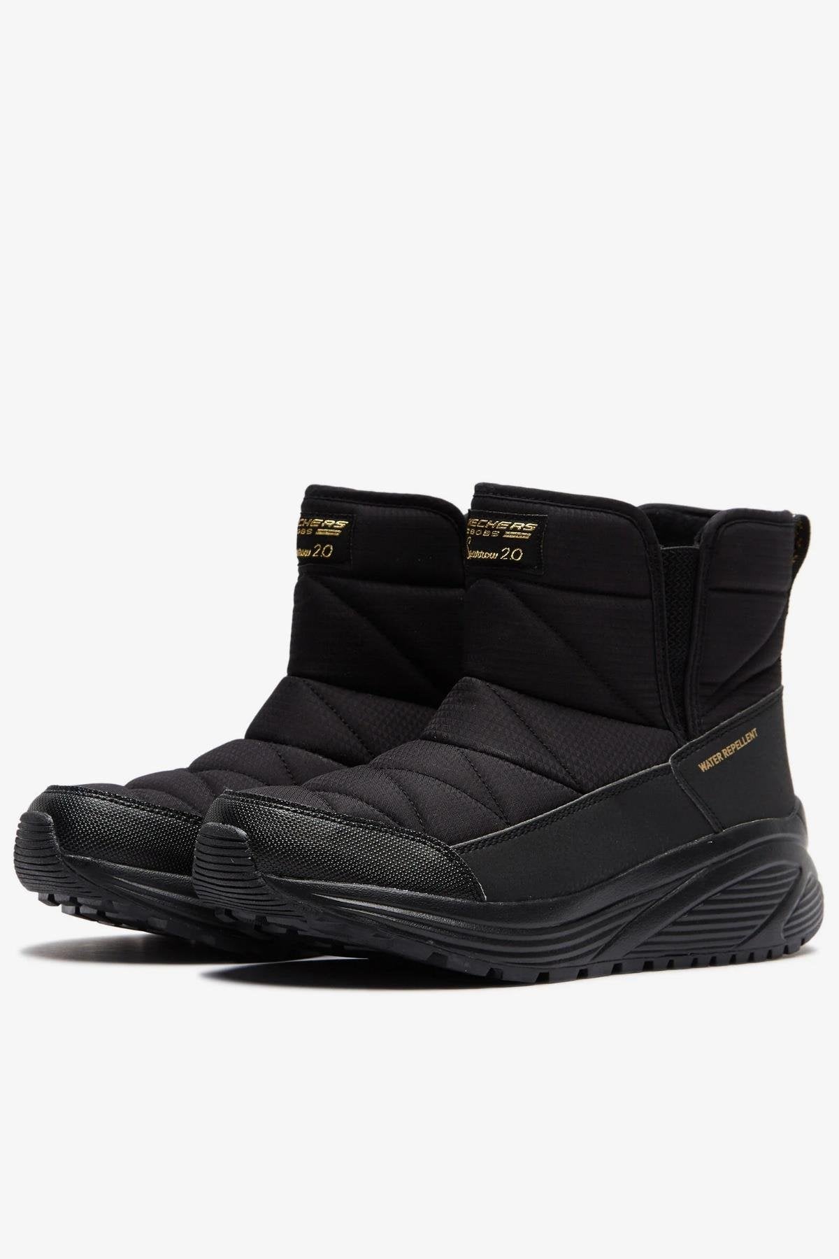 Skechers Bobs Sparrow 2.0 Kadın Bot 117059-Bbk