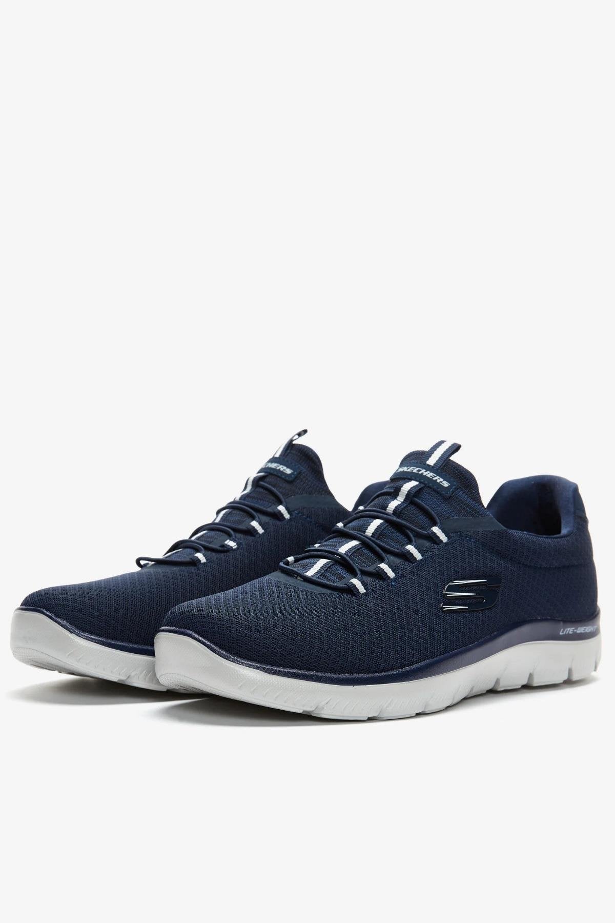 Skechers Summits Erkek Ayakkabı 52811Tk Nvy