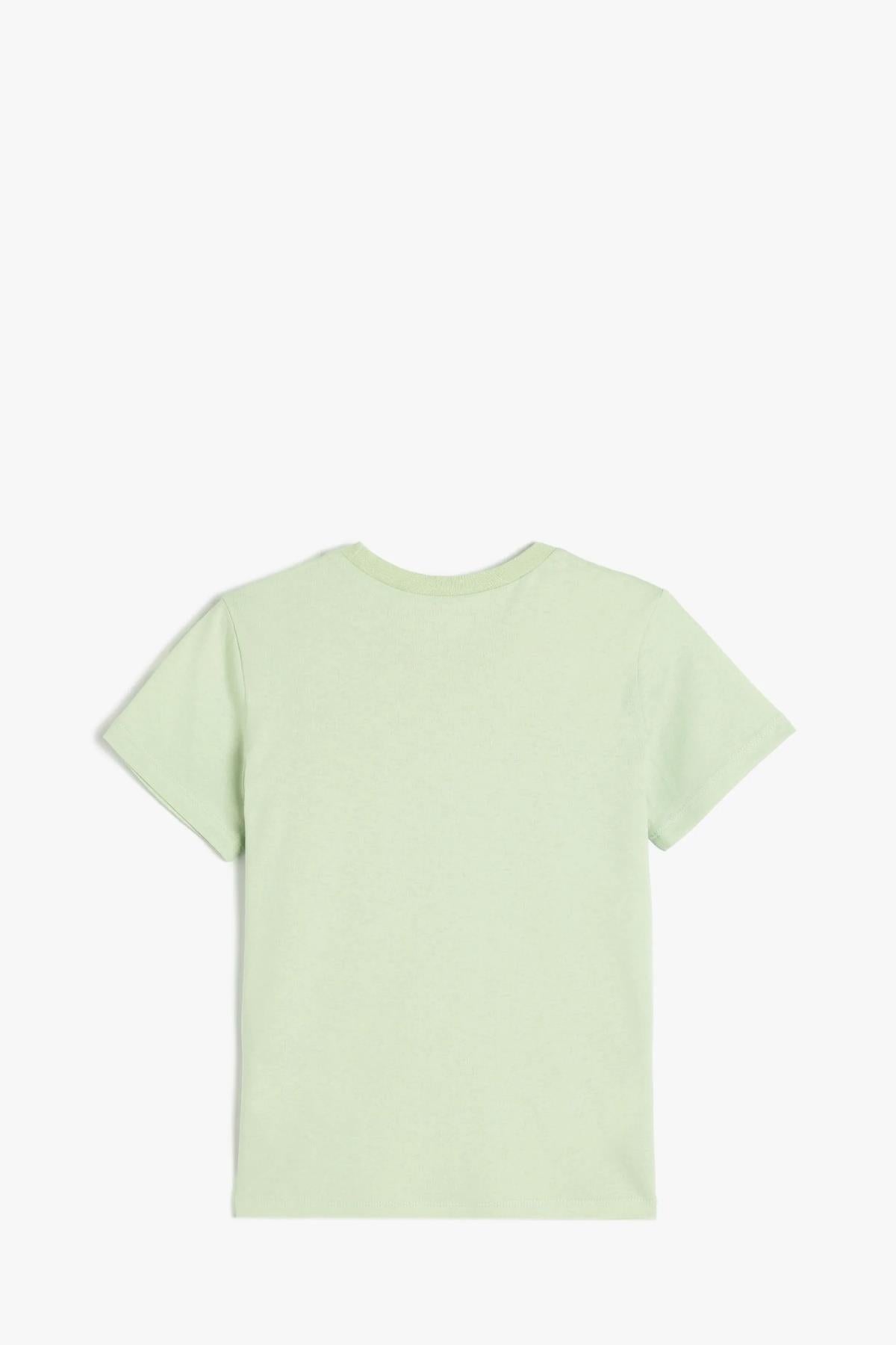 Koton Erkek Çocuk Tişört 5Skb10081Tk786