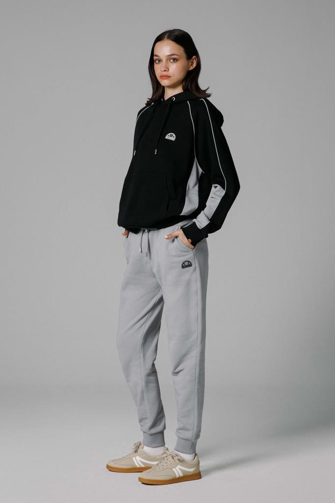 Ellesse Kapüşonlu Kadın Sweat EF196-BK