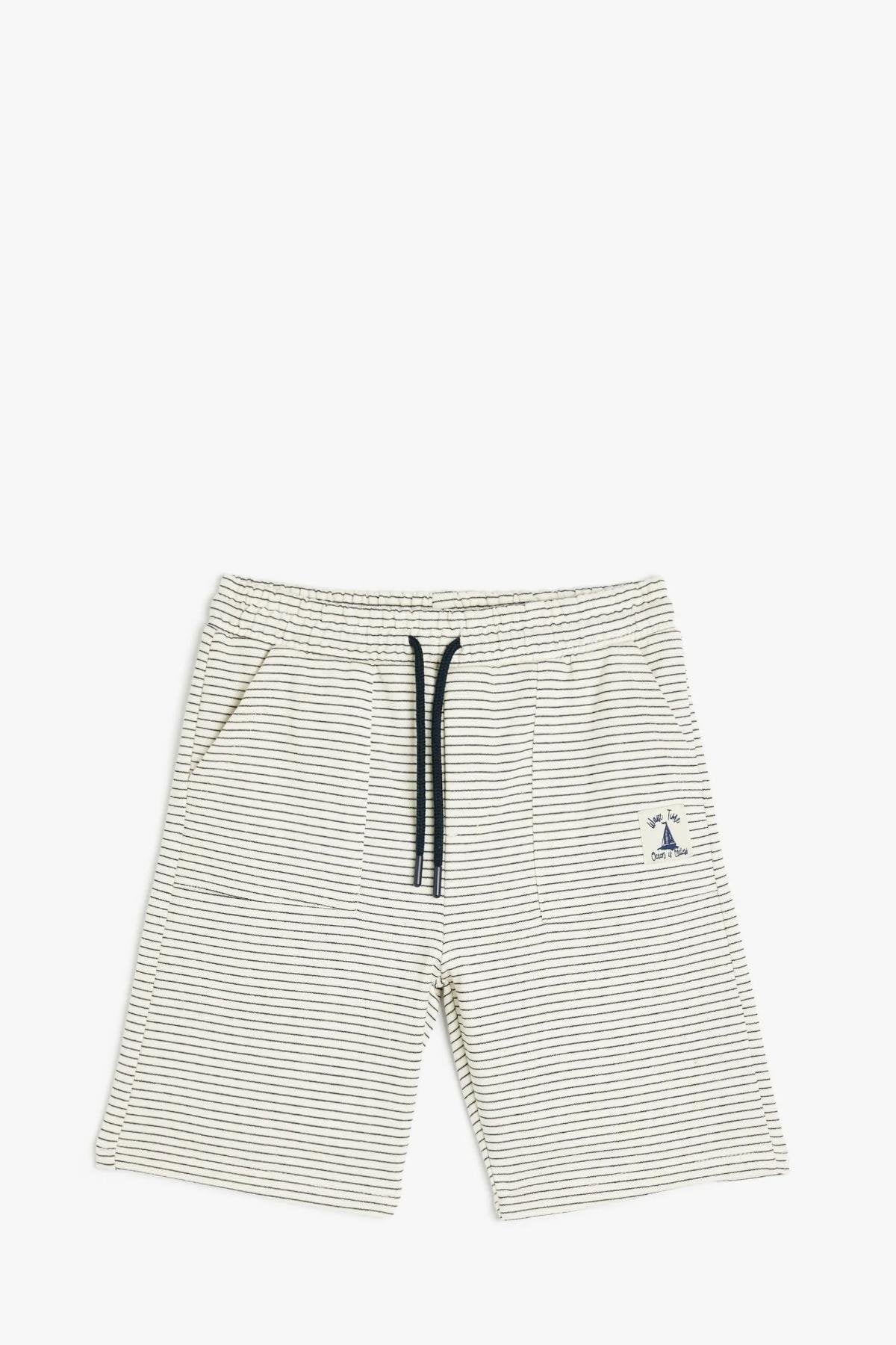 Koton Erkek Çocuk Şort 5Skb40014Tk7S0