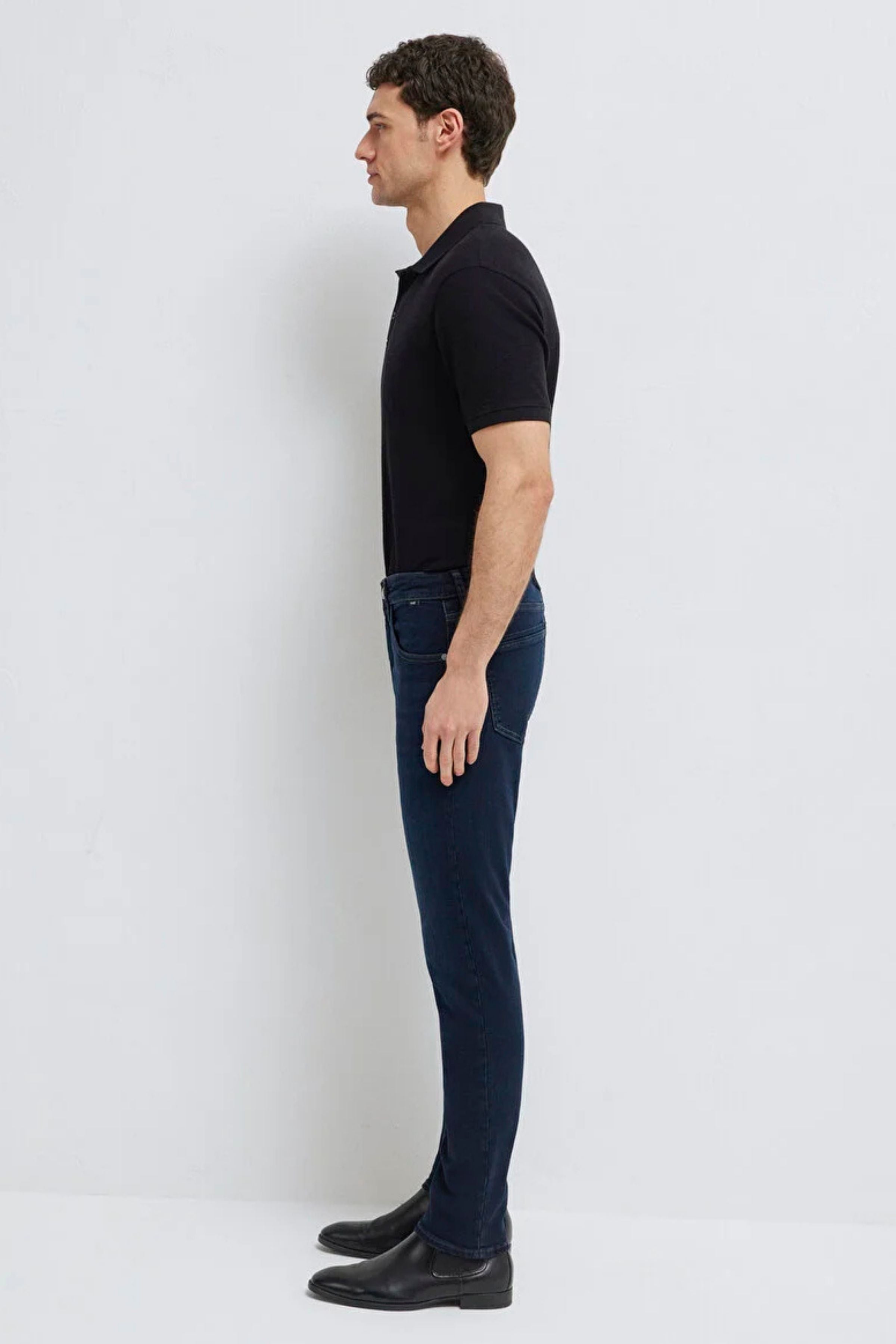Mavi James Deep Ink Premium Blue Erkek Jean Pantolon M0042487-48783