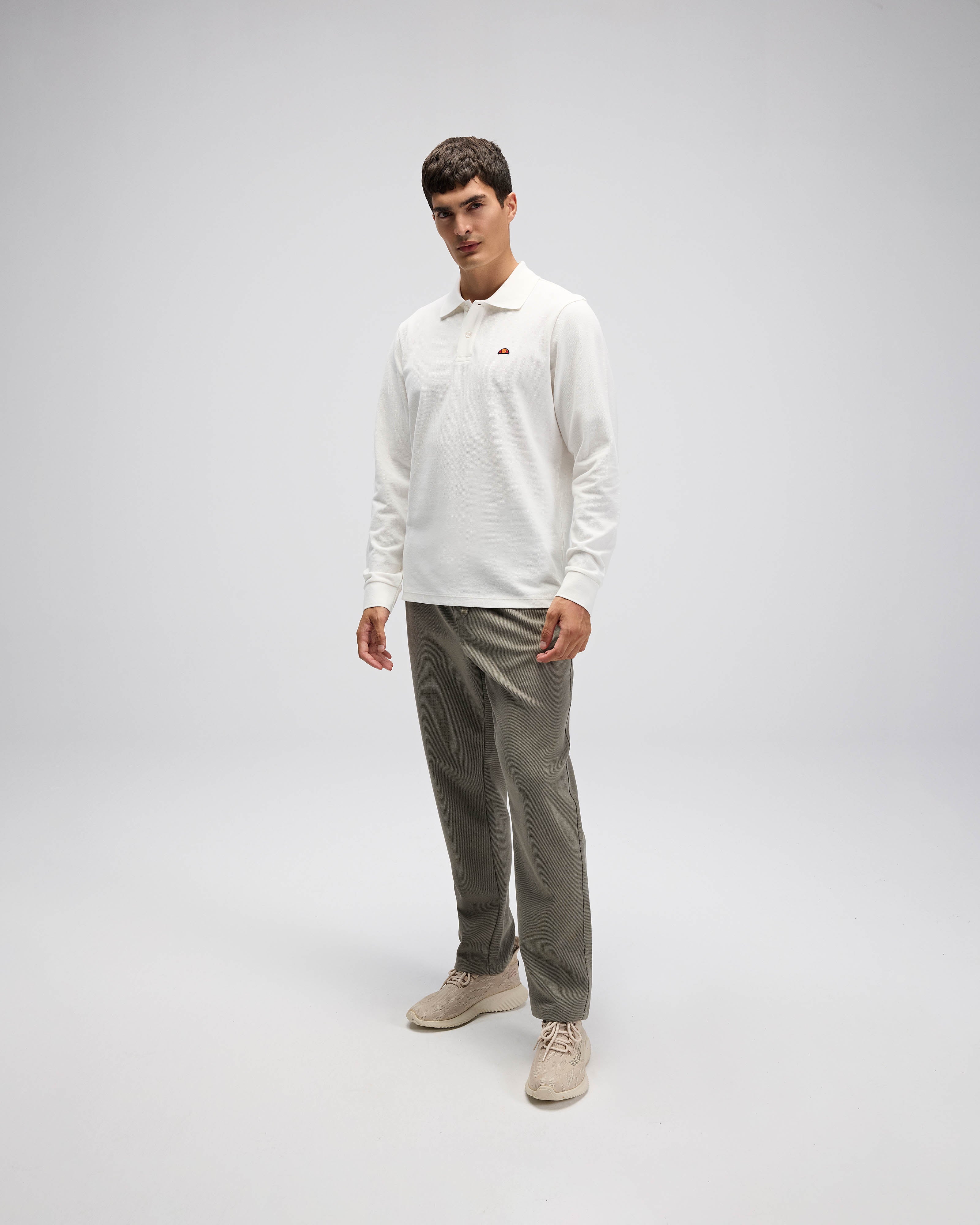 Ellesse Erkek Polo Sweatshirt Em582-Of