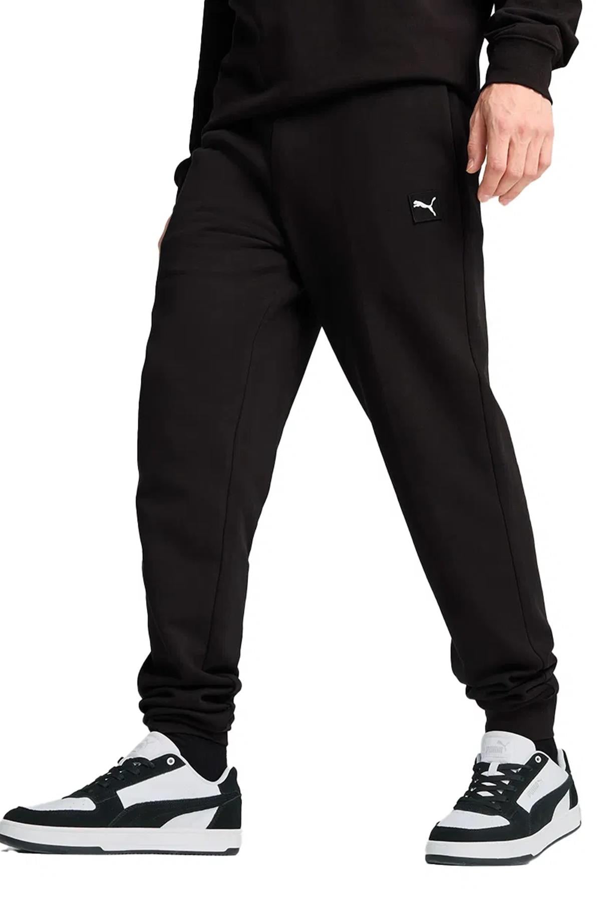 Puma Ess Elevated Erkek Eşofman Altı 68472901