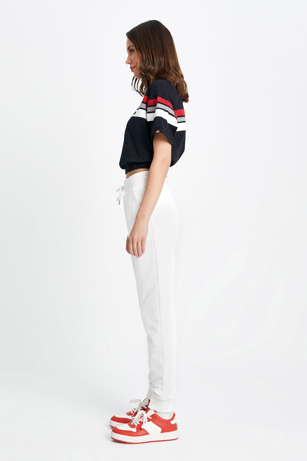 Ellesse Kadın Tişört EF110-BK