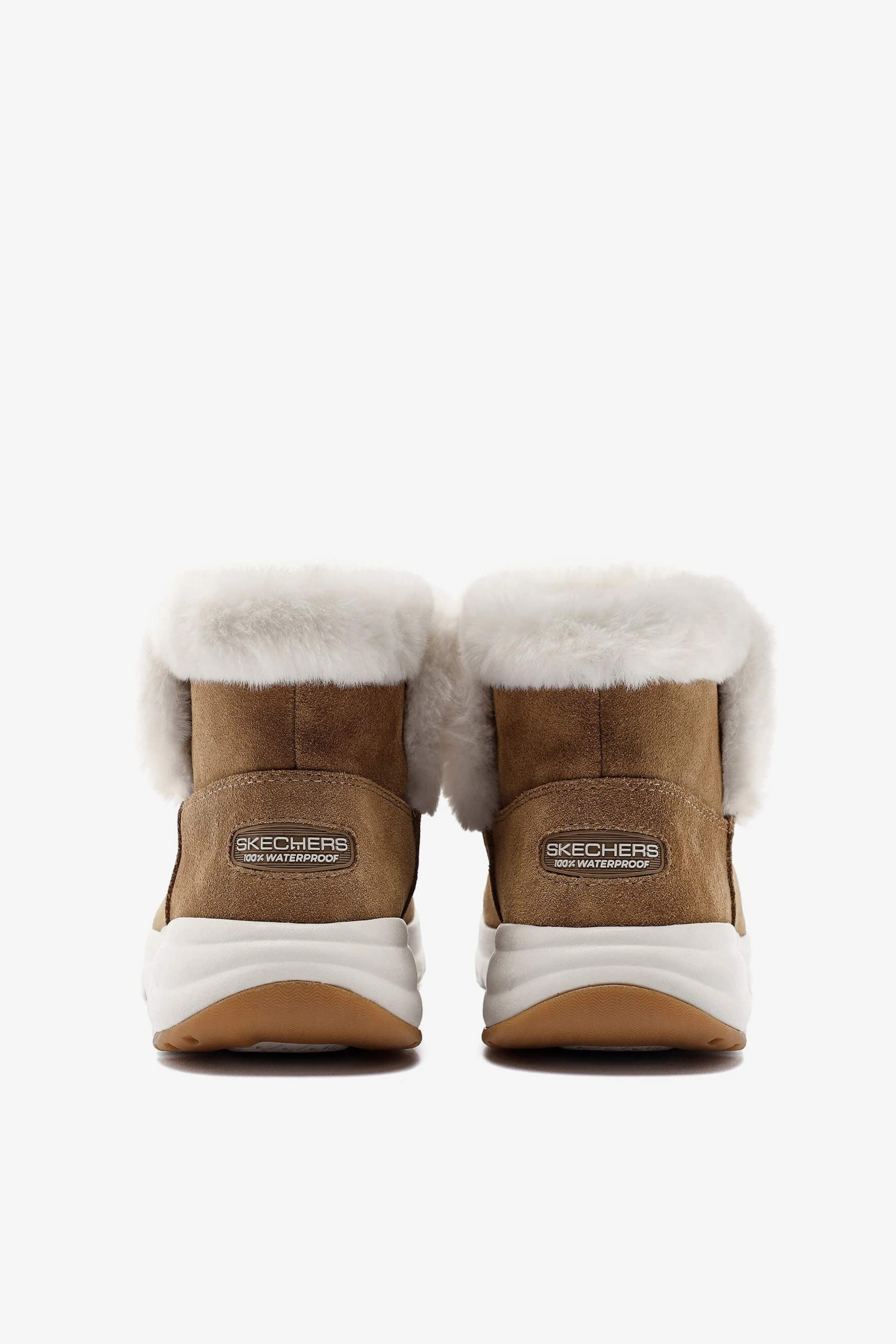 Skechers On The Stellar Kadın Bot 144775-CSNT