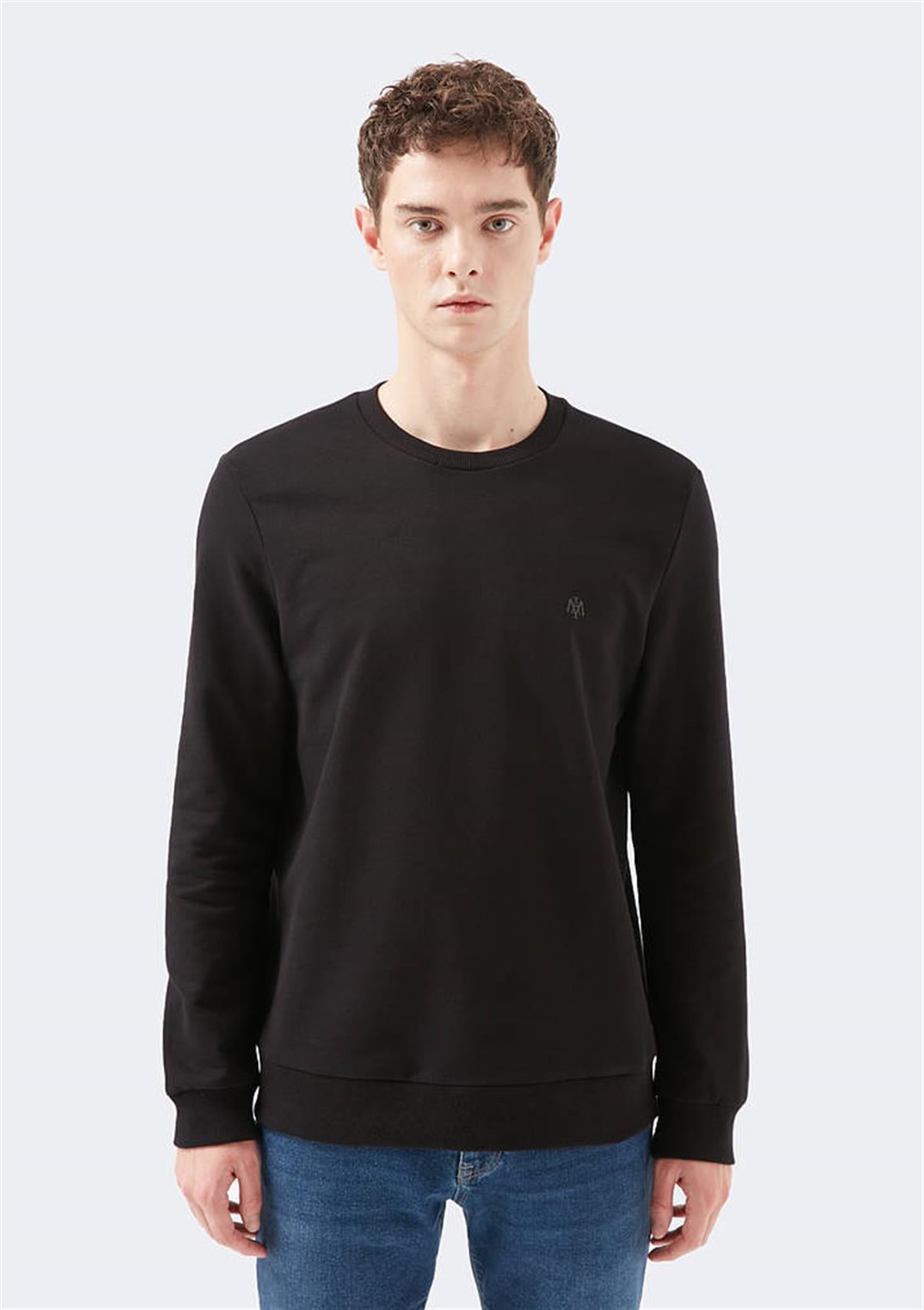 Mavi Siyah Erkek Sweat 065751-900