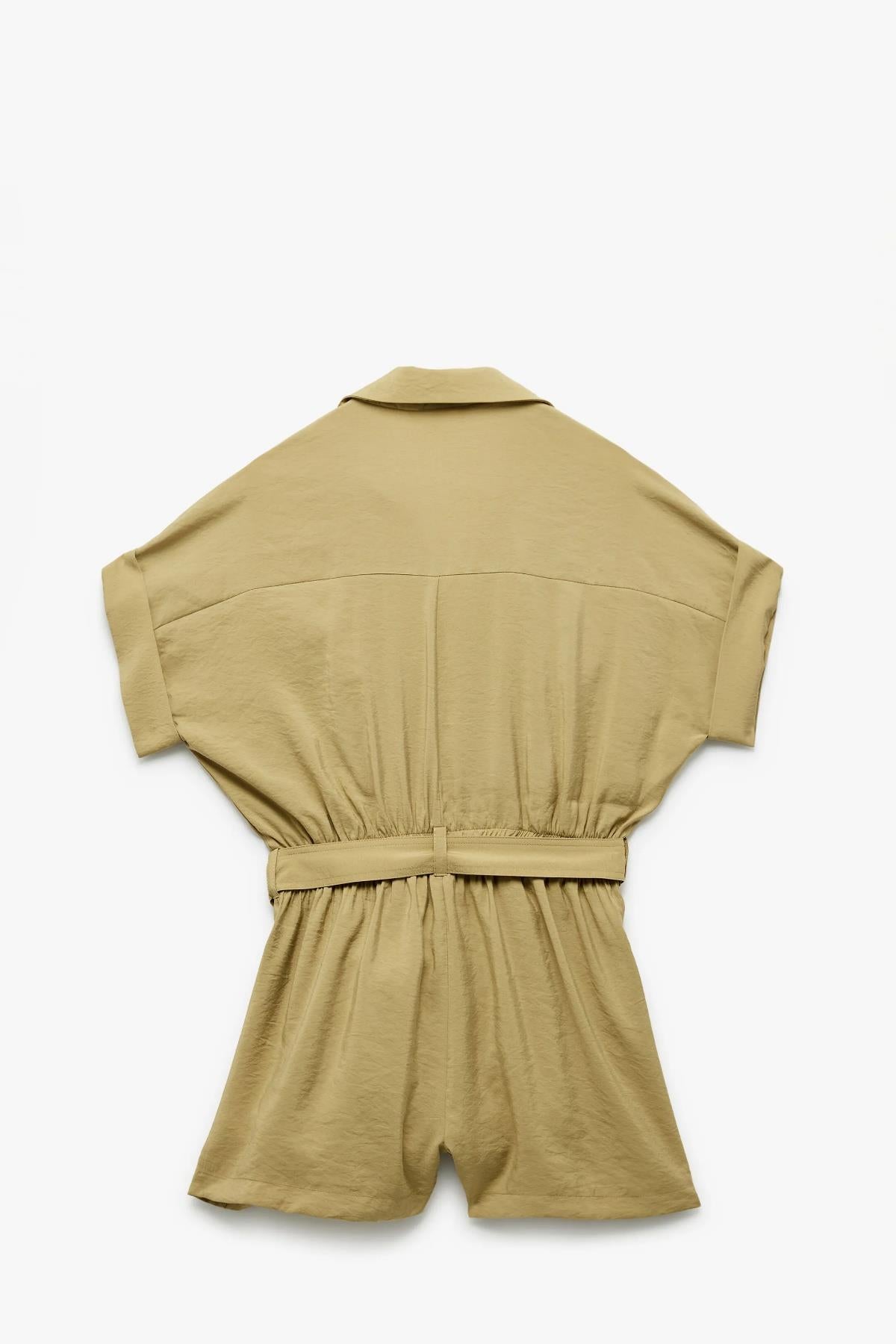 Koton Kadın Tulum 5Sak80323Ew879