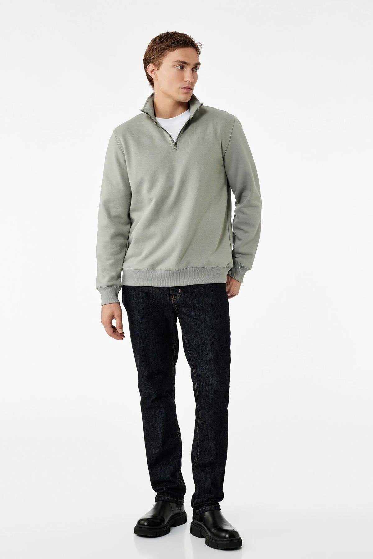 Koton Erkek Sweat 6Wam70016Mk031