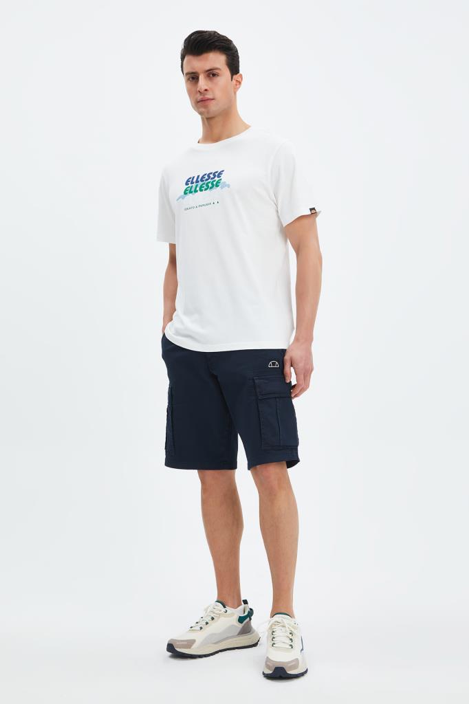 Ellesse Erkek Kargo Şort EM320-NV