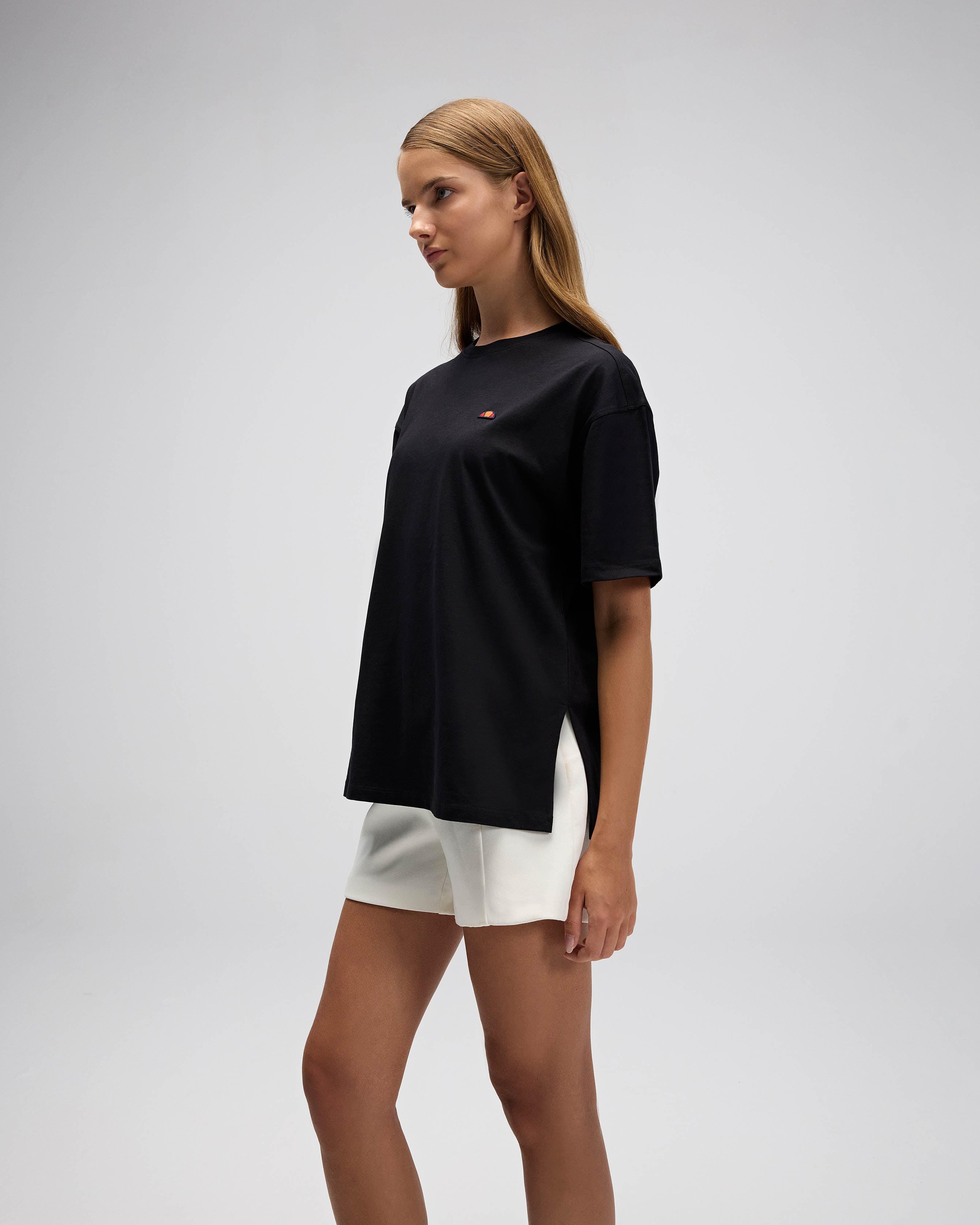 Ellesse Kadın Tişört Ef558-Bk