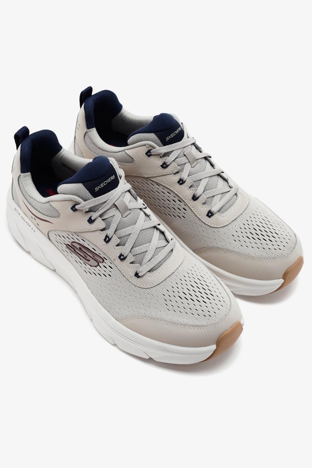 Skechers Dlux Walker 2 Erkek Ayakkabı 232715-Ownv