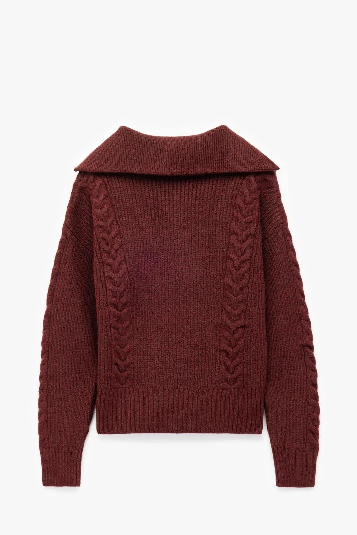 Koton Kadın Sweat 6Wal90115Ht459