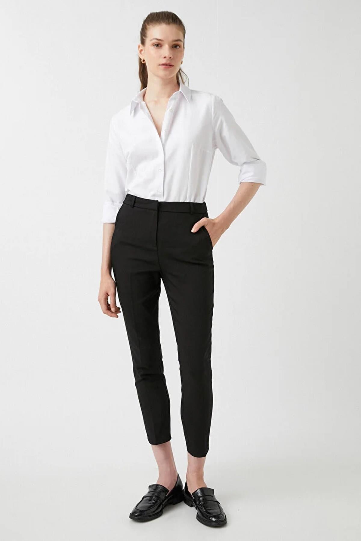 Koton Kadın Gömlek 22917