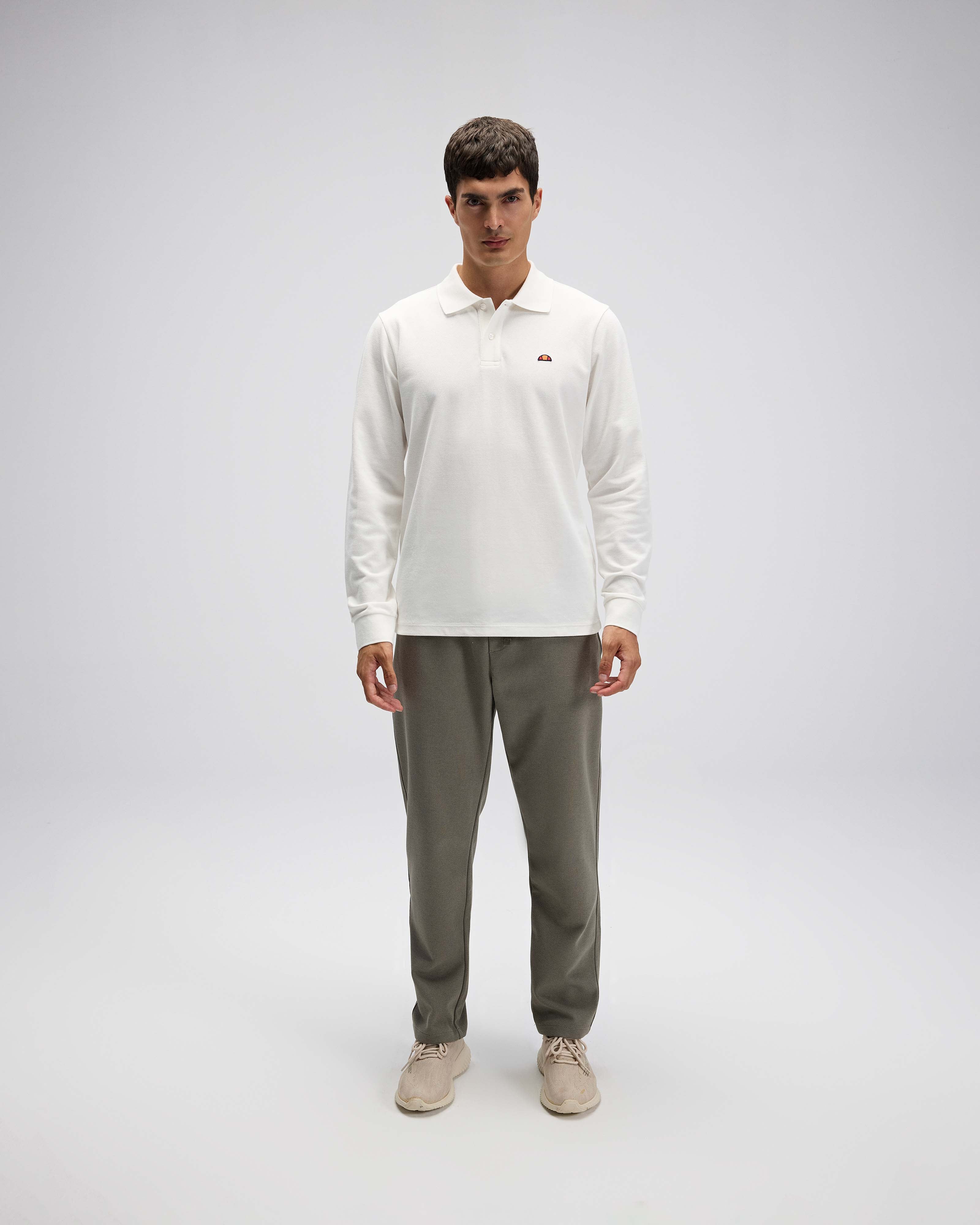 Ellesse Erkek Polo Sweatshirt Em582-Of