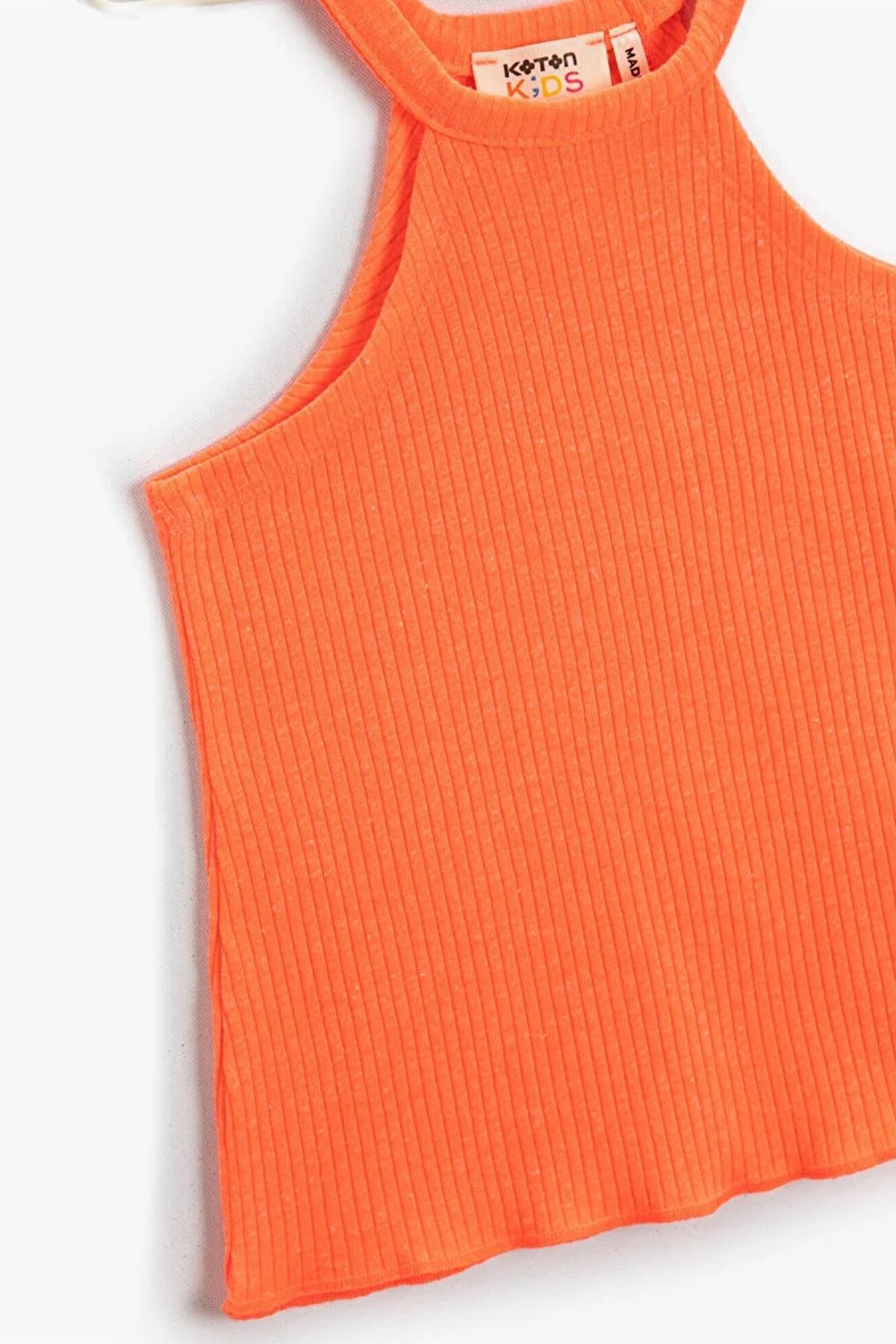 Koton Kız Çocuk Crop 21885