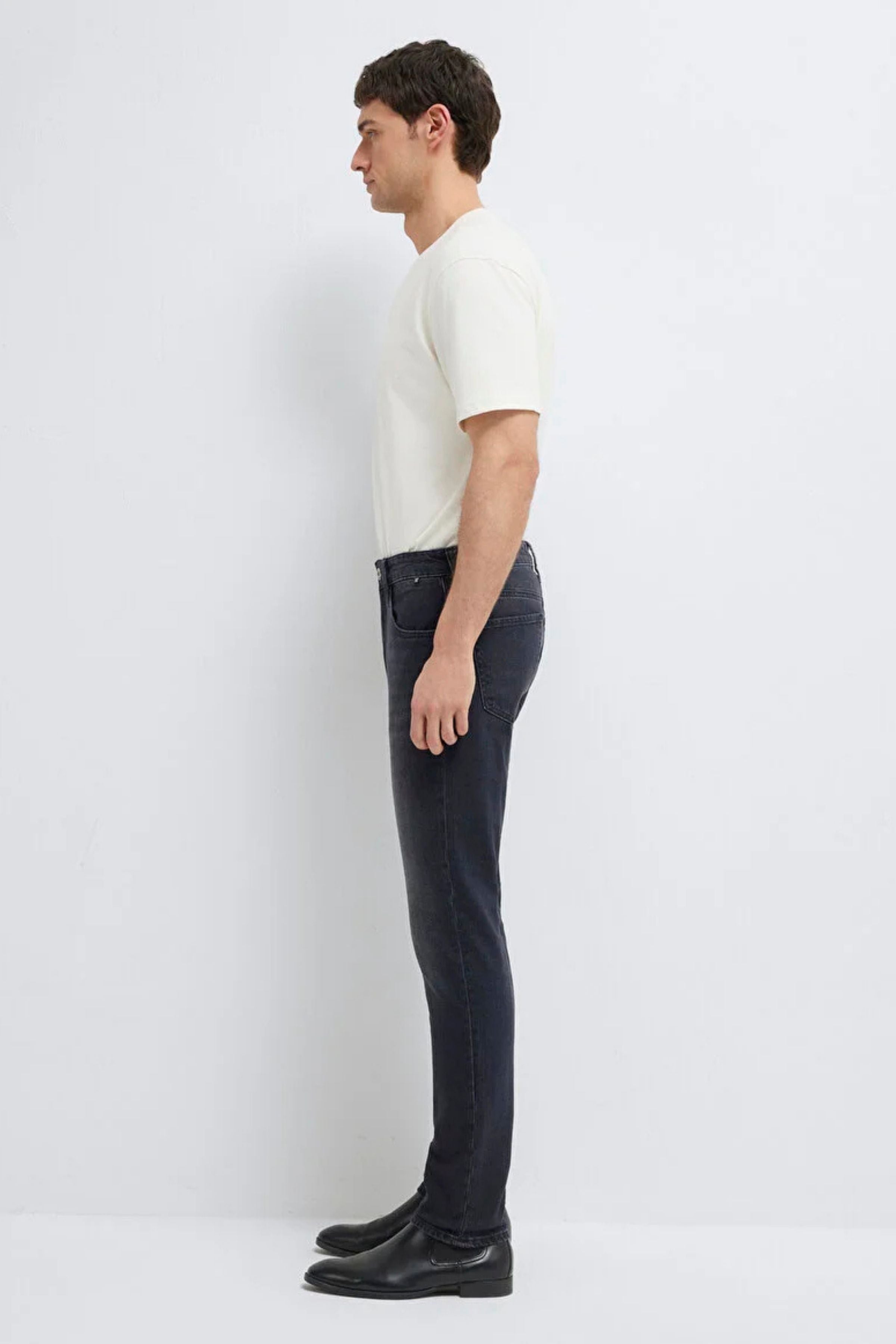 Mavi James Foggy Dark Indigo Mavi Pro Erkek Jean Pantolon M00424a1-A1737