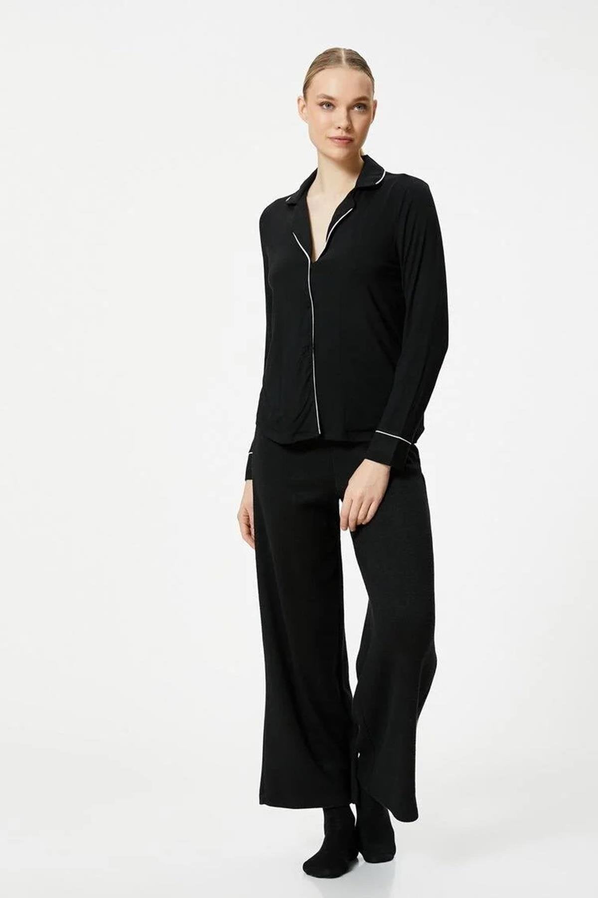 Koton Kadın Pijama Üstü 31326