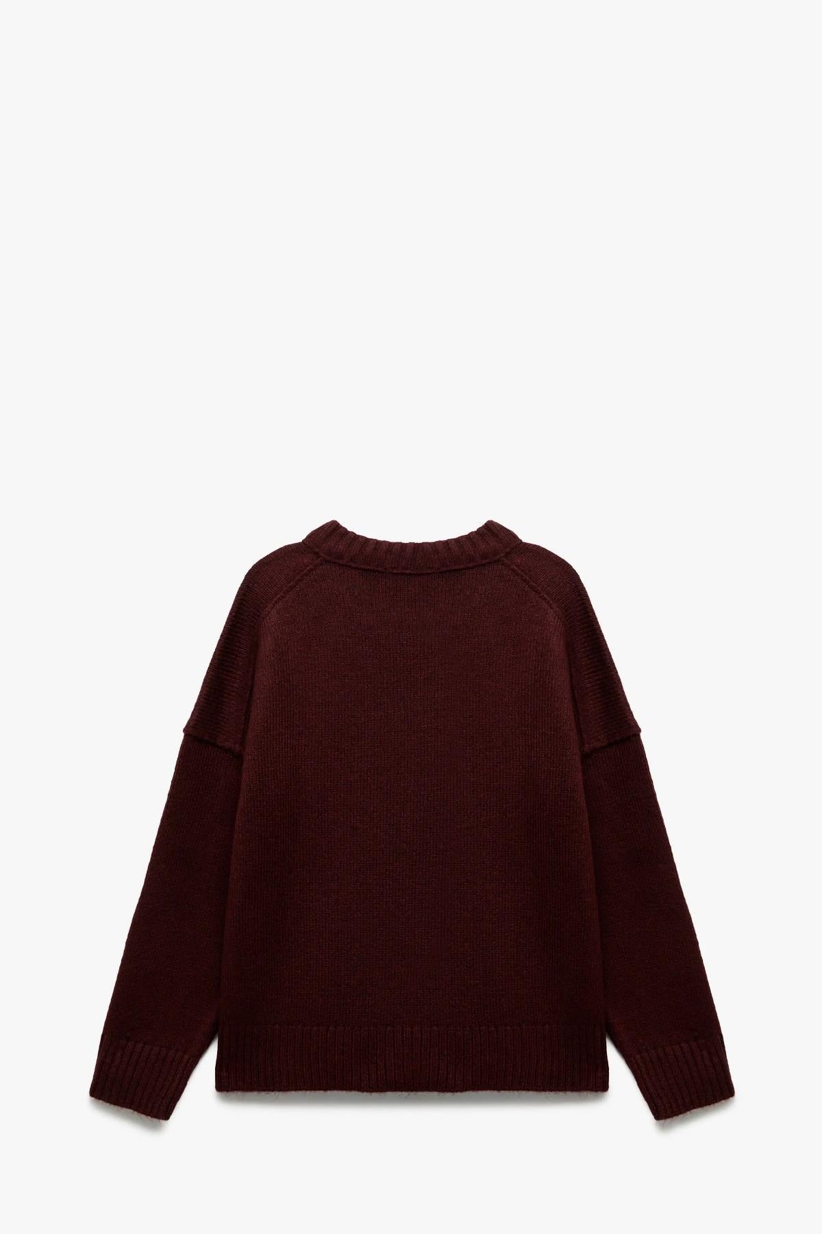 Koton Kadın Sweat 6Wak90177Ht457