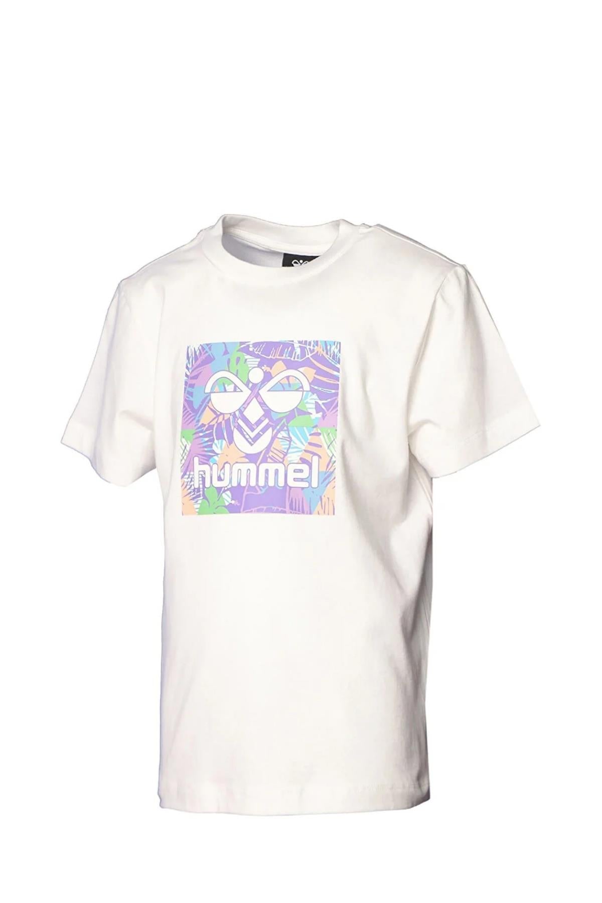 Hummel Alexisa Kız Çocuk Tişört 911634-9003