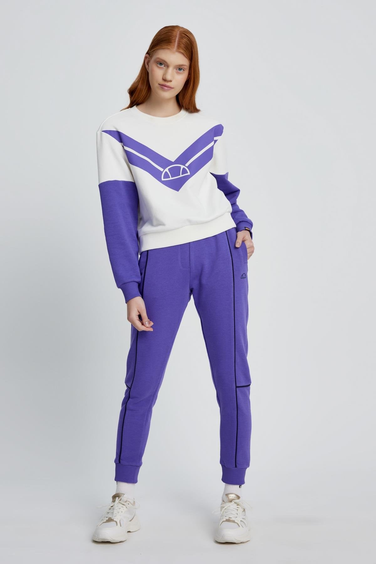 Ellesse Kadın Sweatshirt EF026-PR