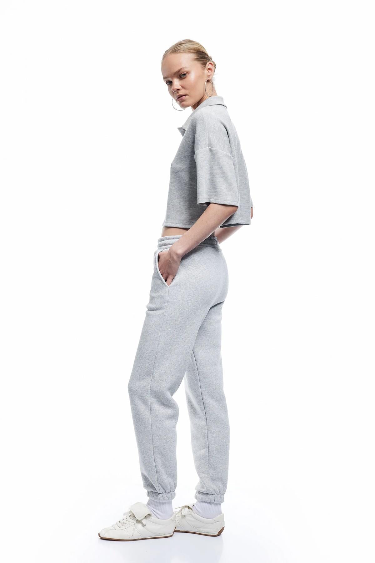 Koton Kadın Eşofman Altı 6Wal40015Ikgrm