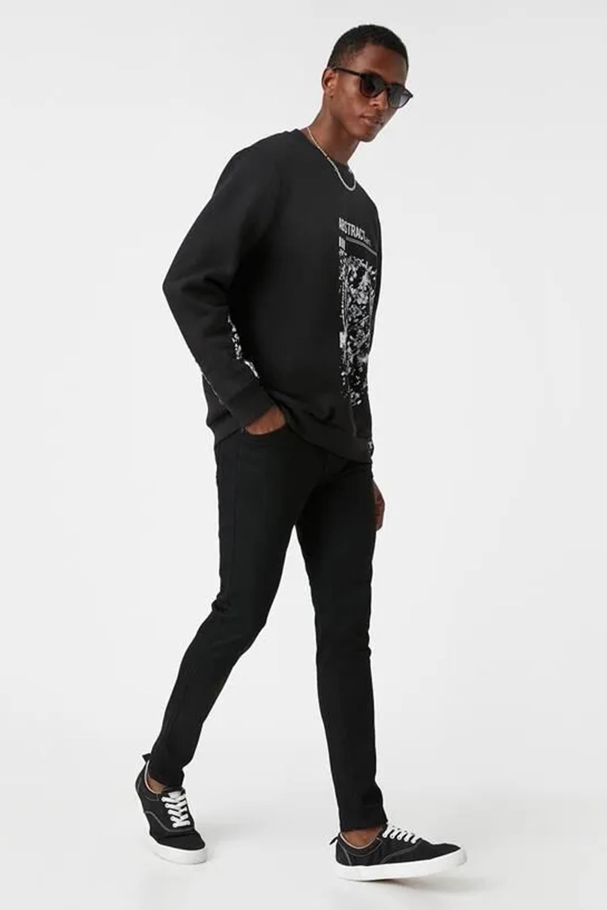 Koton Erkek Jean Pantolon 24680