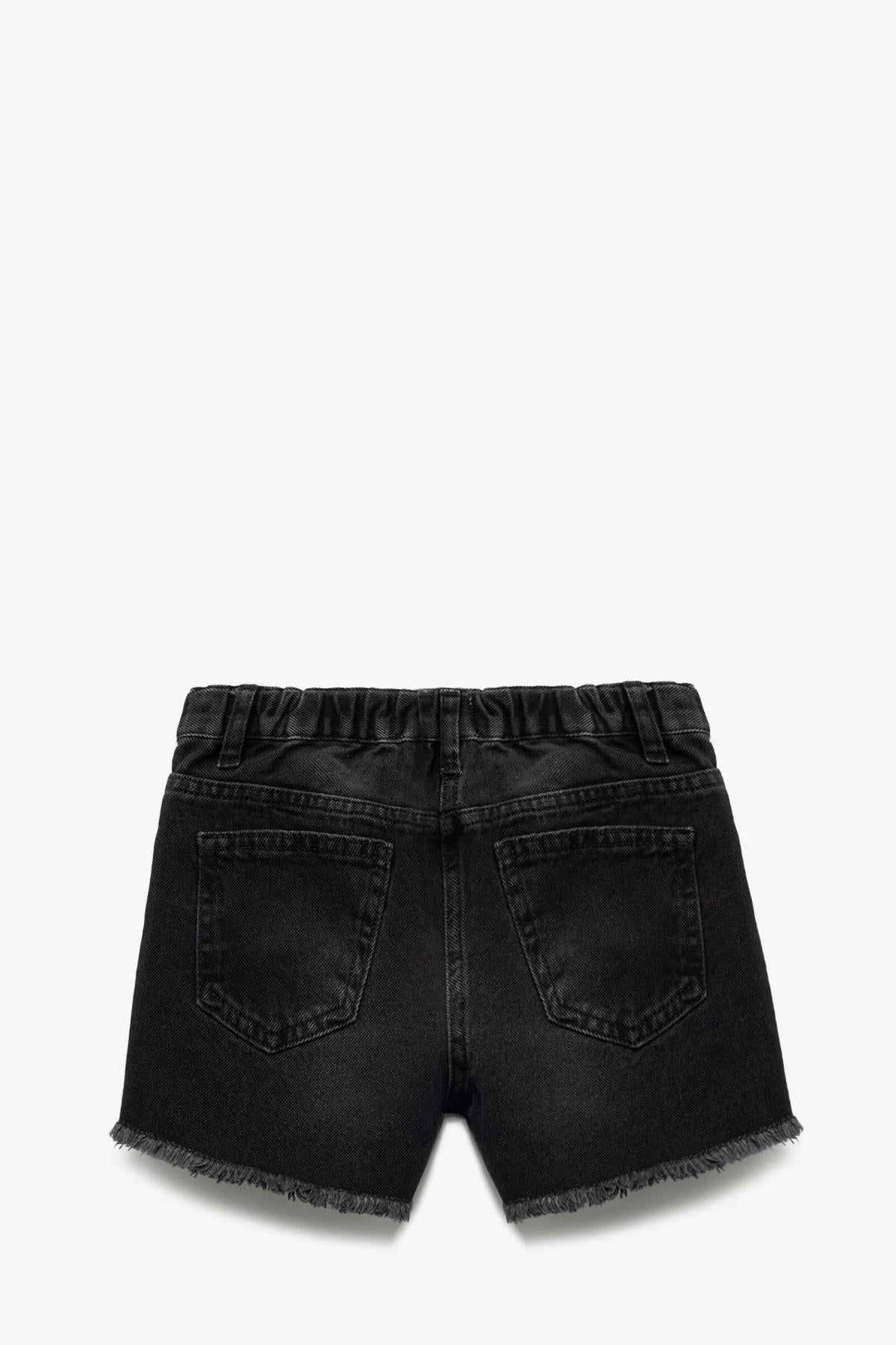 Koton Kız Çocuk Şort 5Skg40038Ad999