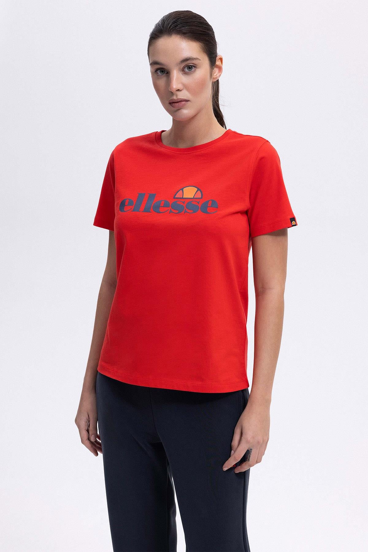 Ellesse Kadın Tişört EF448-RD