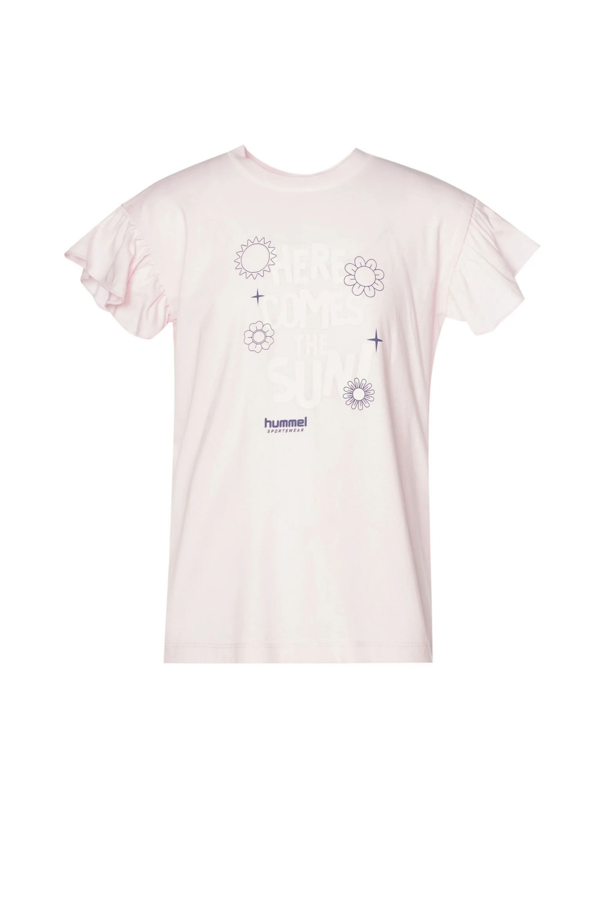 Hummel Angel Kız Çocuk Tişört 912068-9877